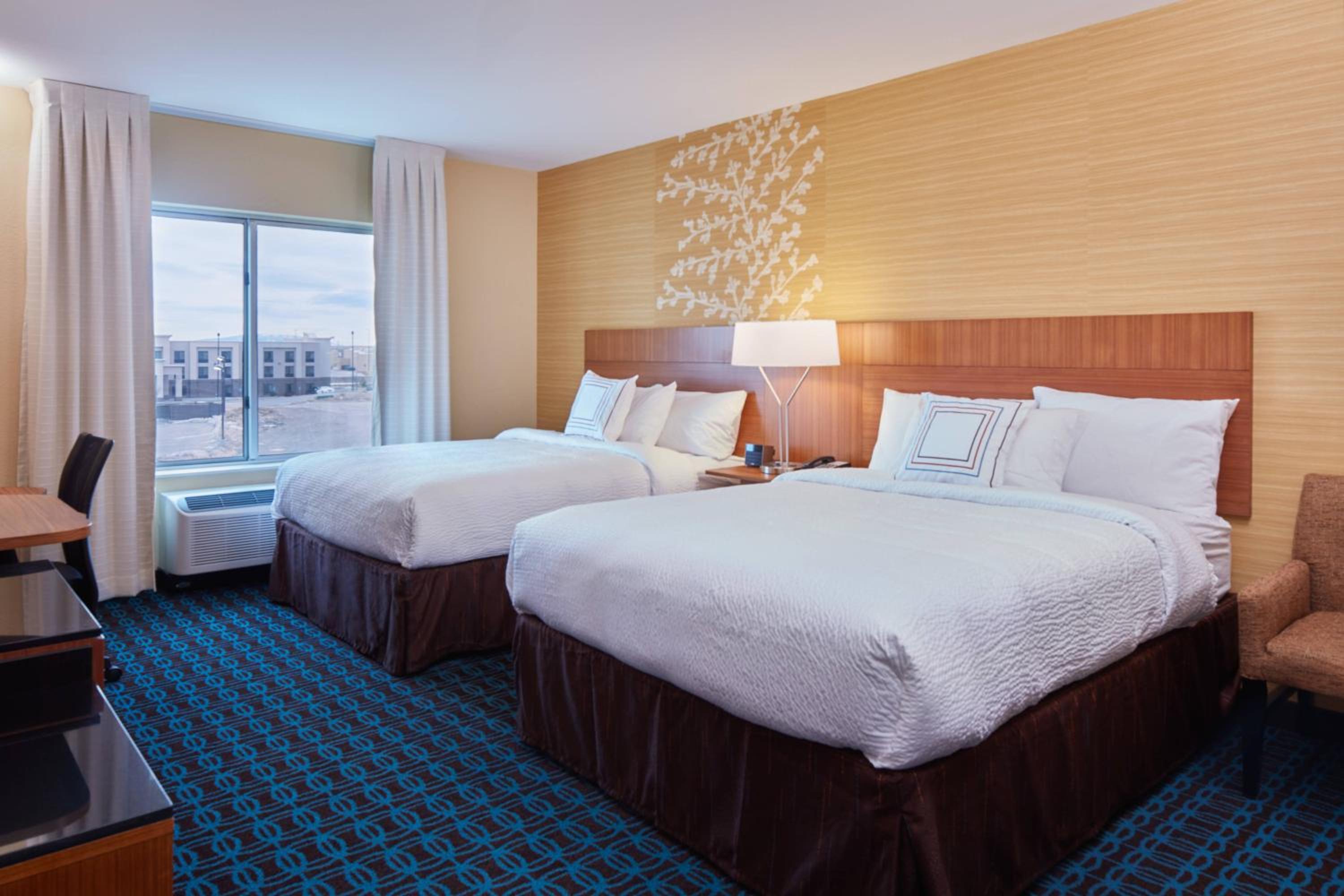 Queen Room with Two Queen Beds