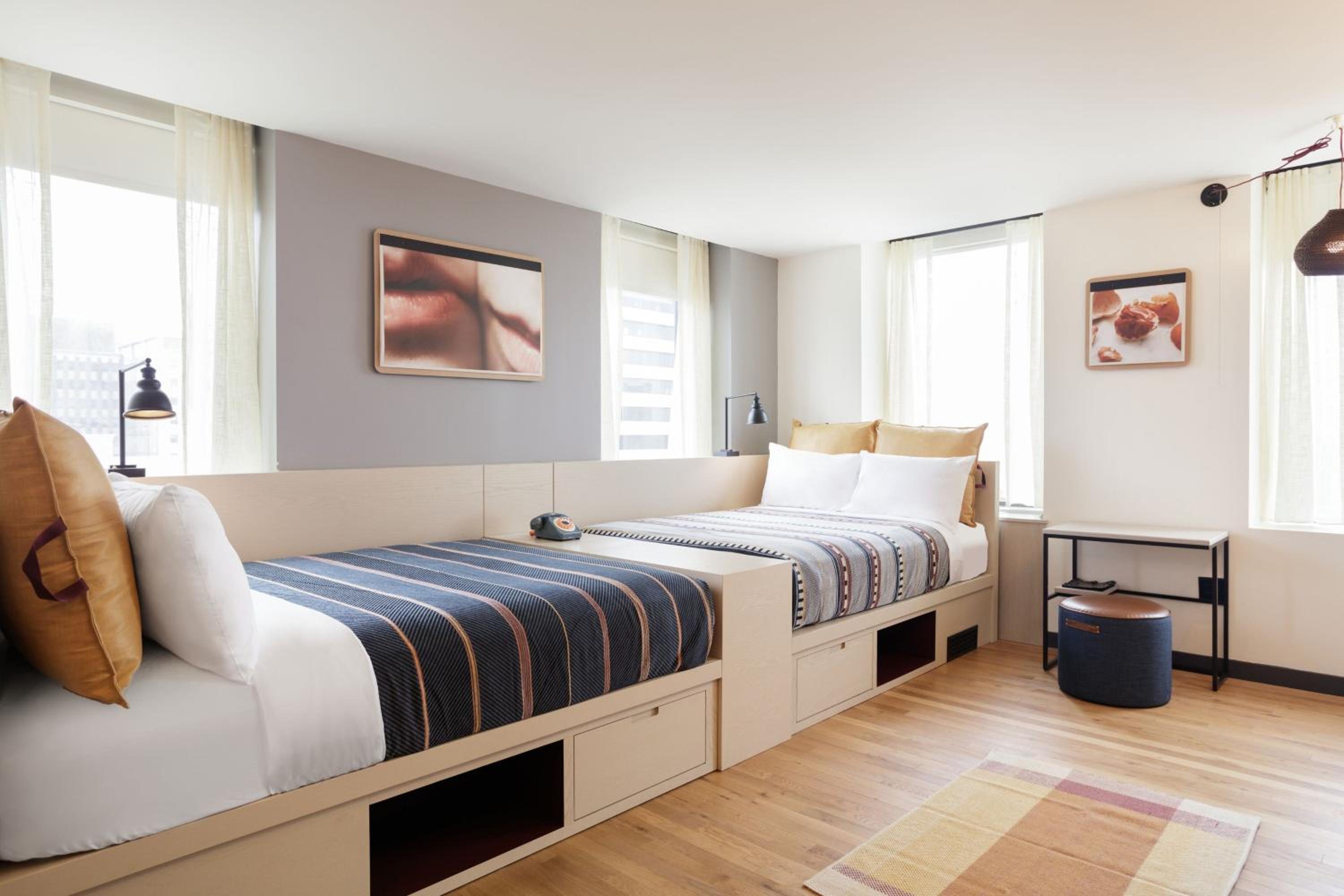 Queen Room with Two Queen Beds - Photo 1