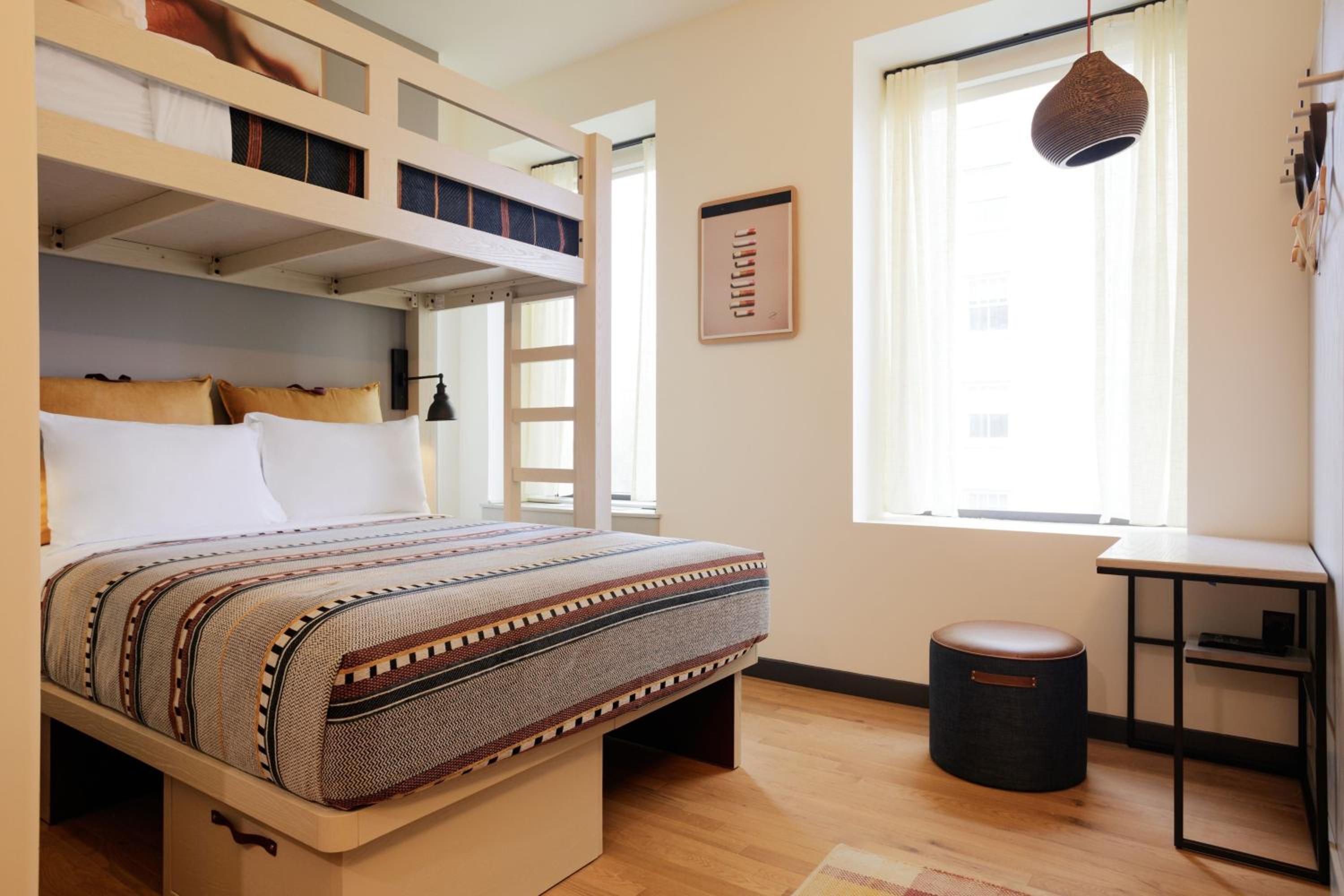 Queen Room with Specialty Bed - Photo 1
