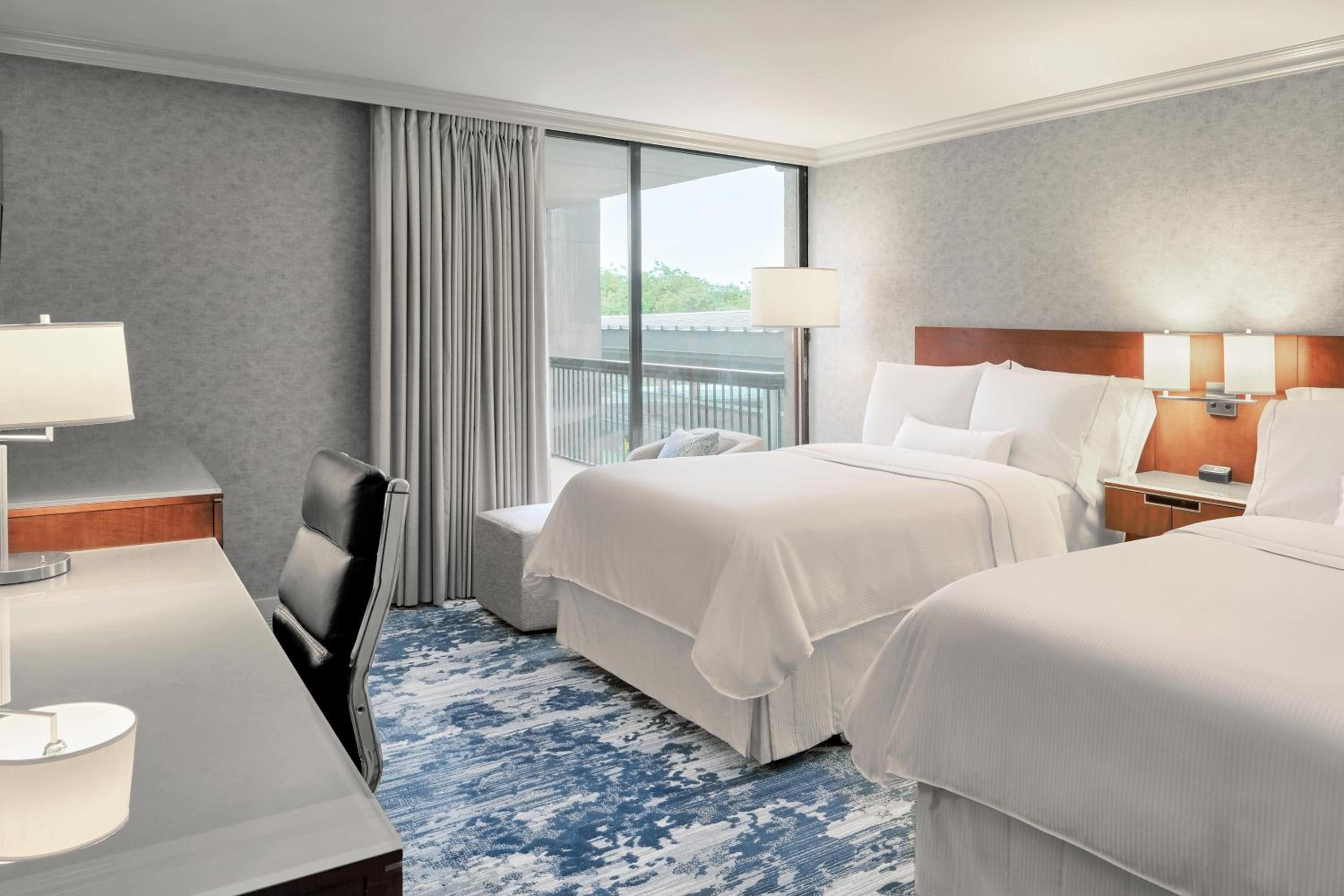 Superior Guest Room, 2 Double, Garden & Pool View - Photo 2