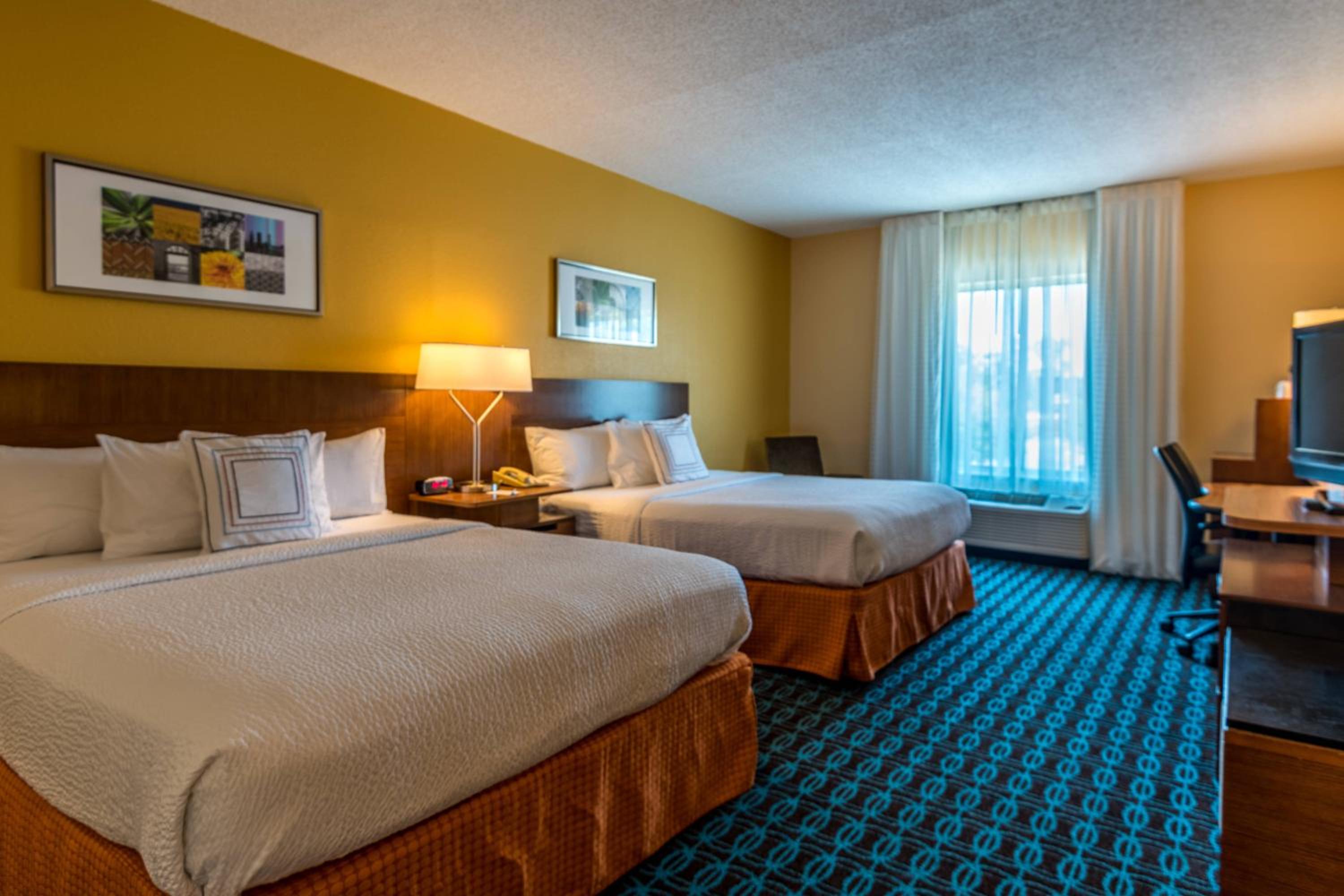Queen Room with Two Queen Beds