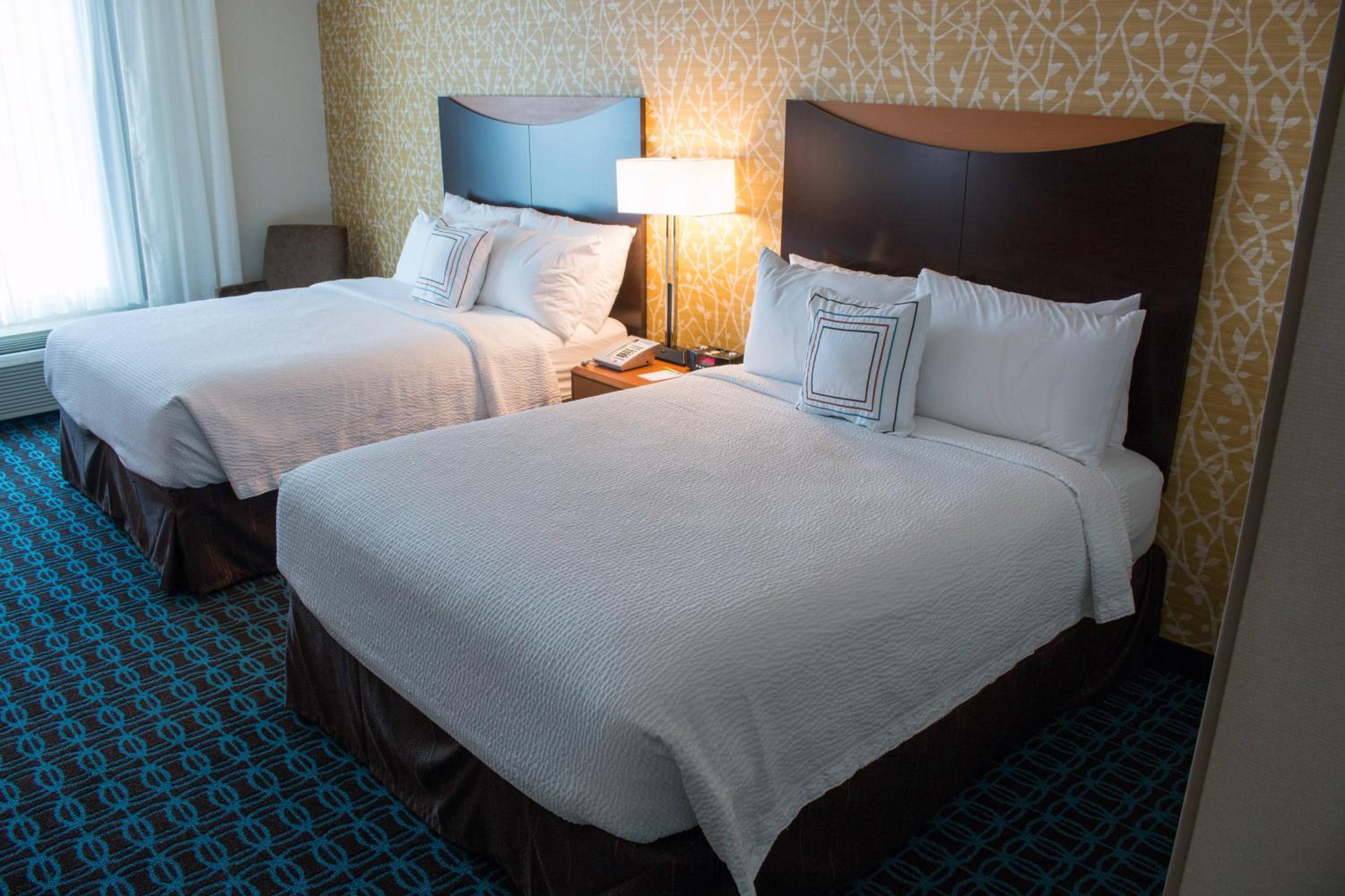 Queen Room with Two Queen Beds - Photo 1