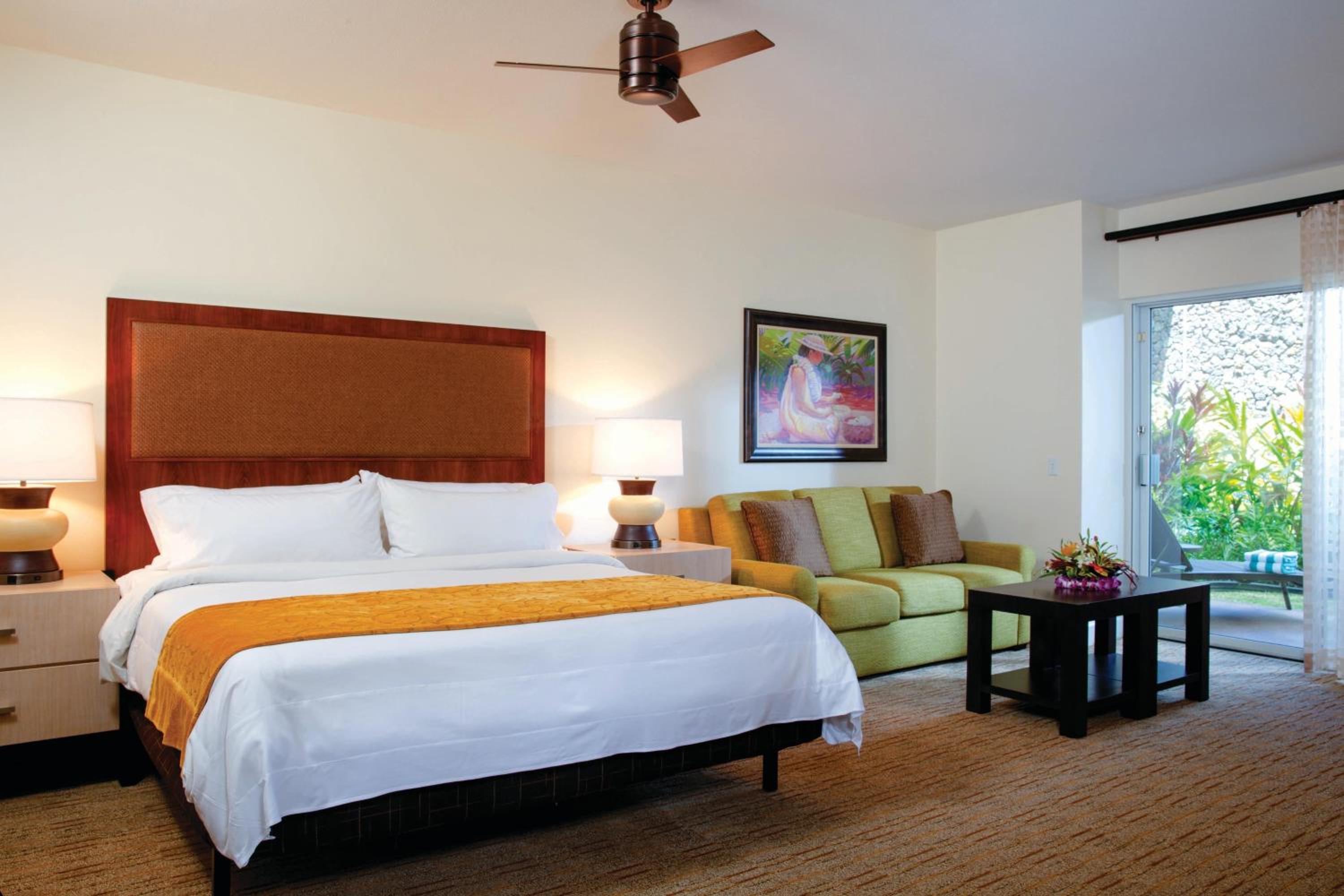 King or Double Room