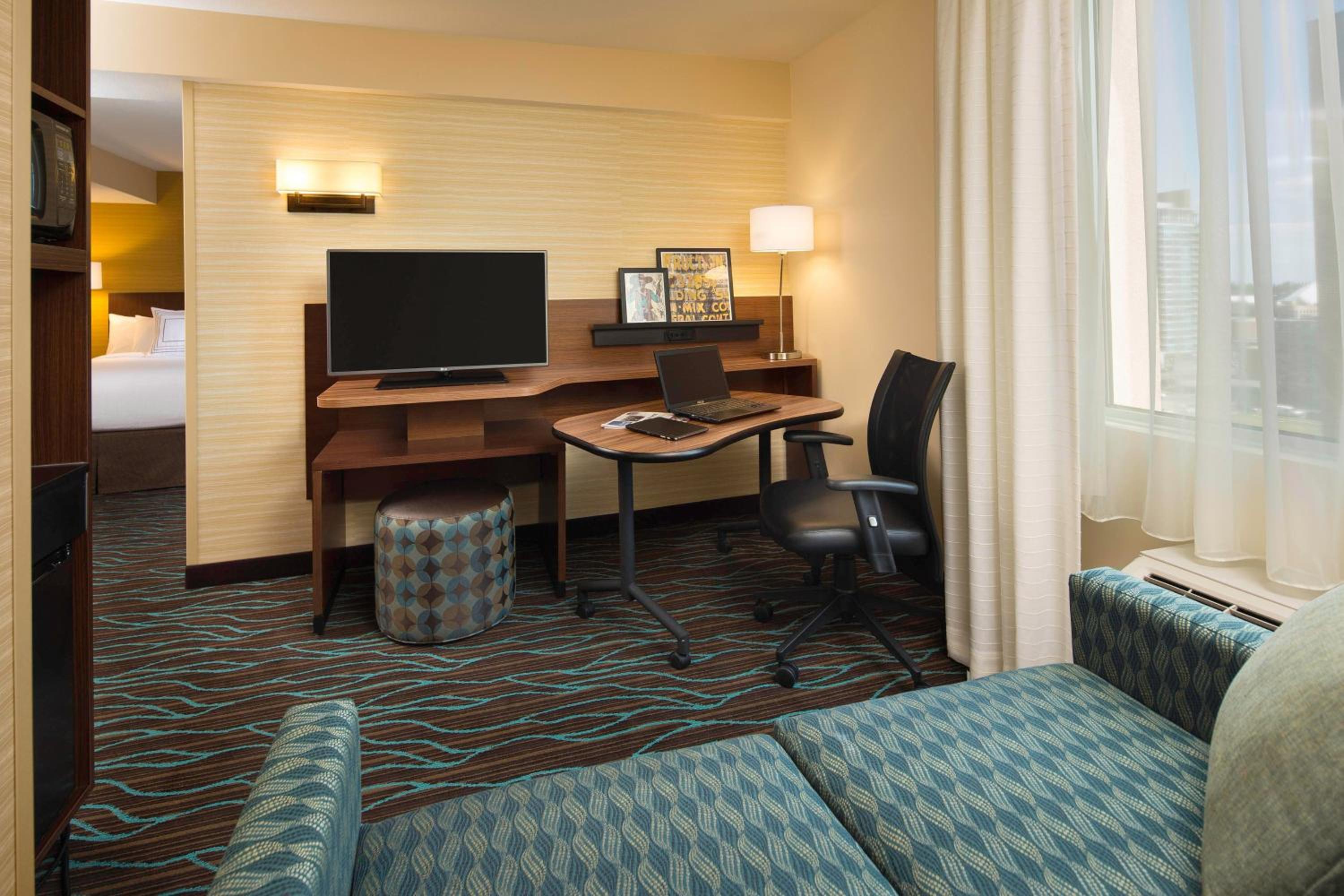 Two Queen Bed Studio Suite