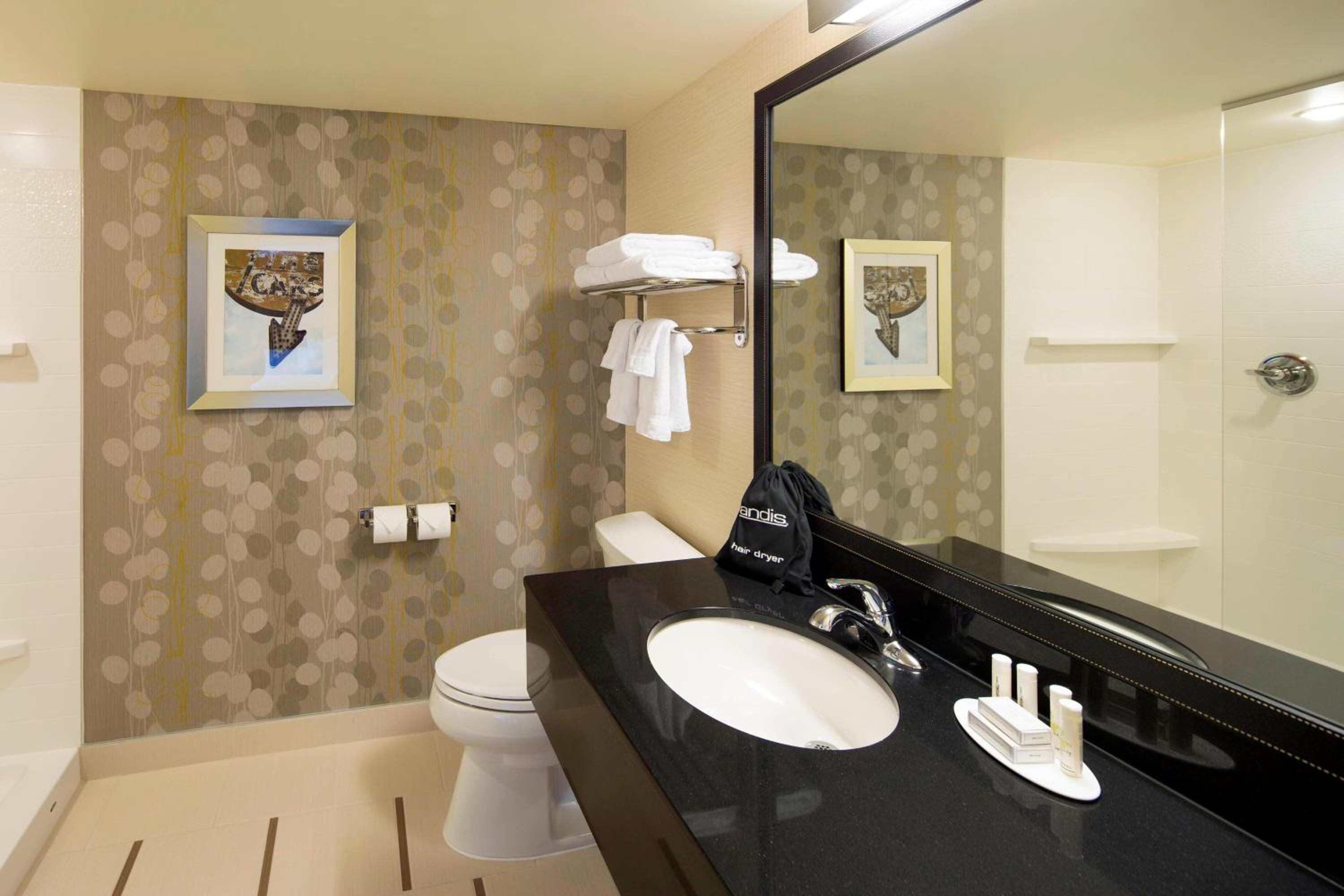 Two Queen Bed Studio Suite