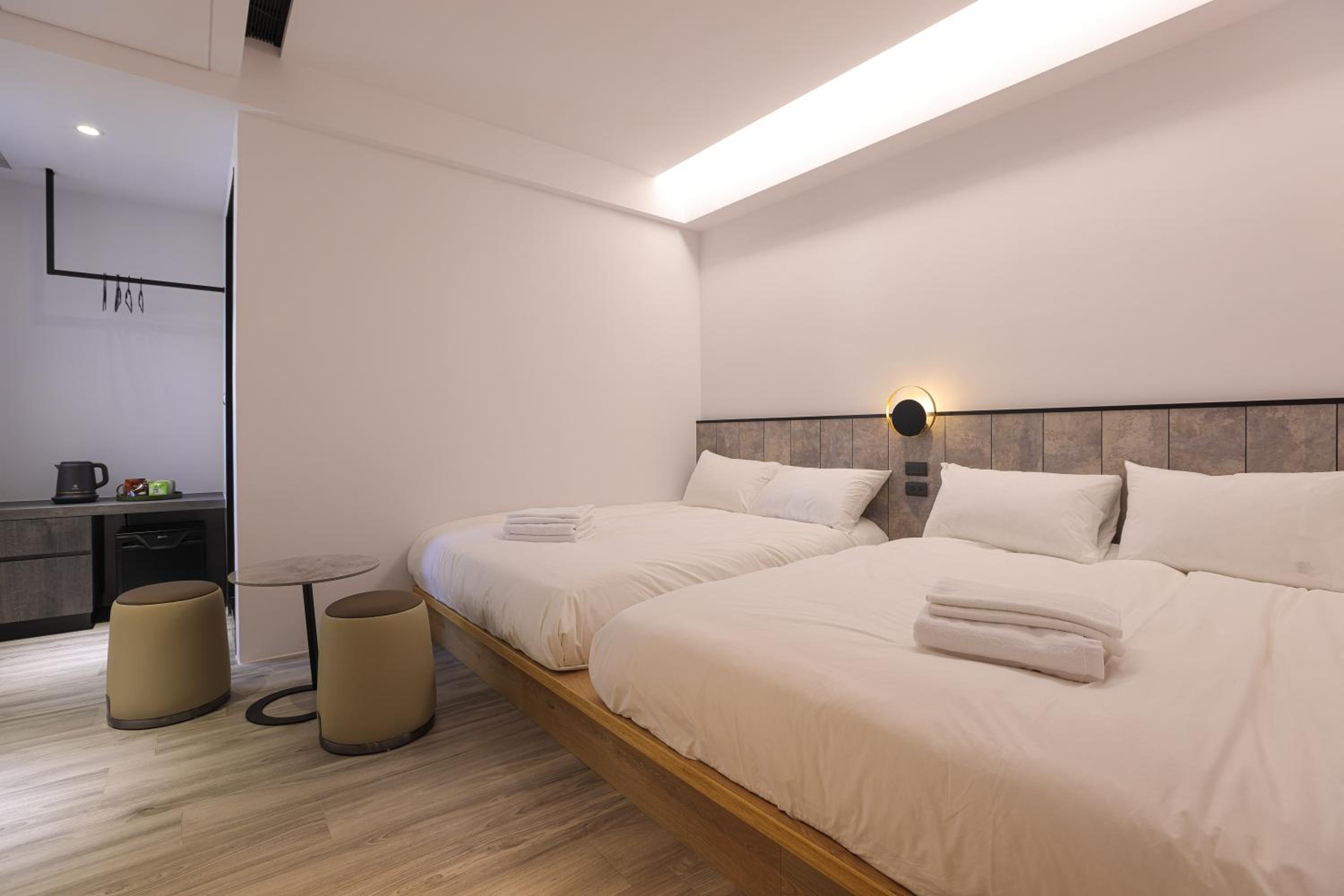 Classic Quadruple Room photo 3