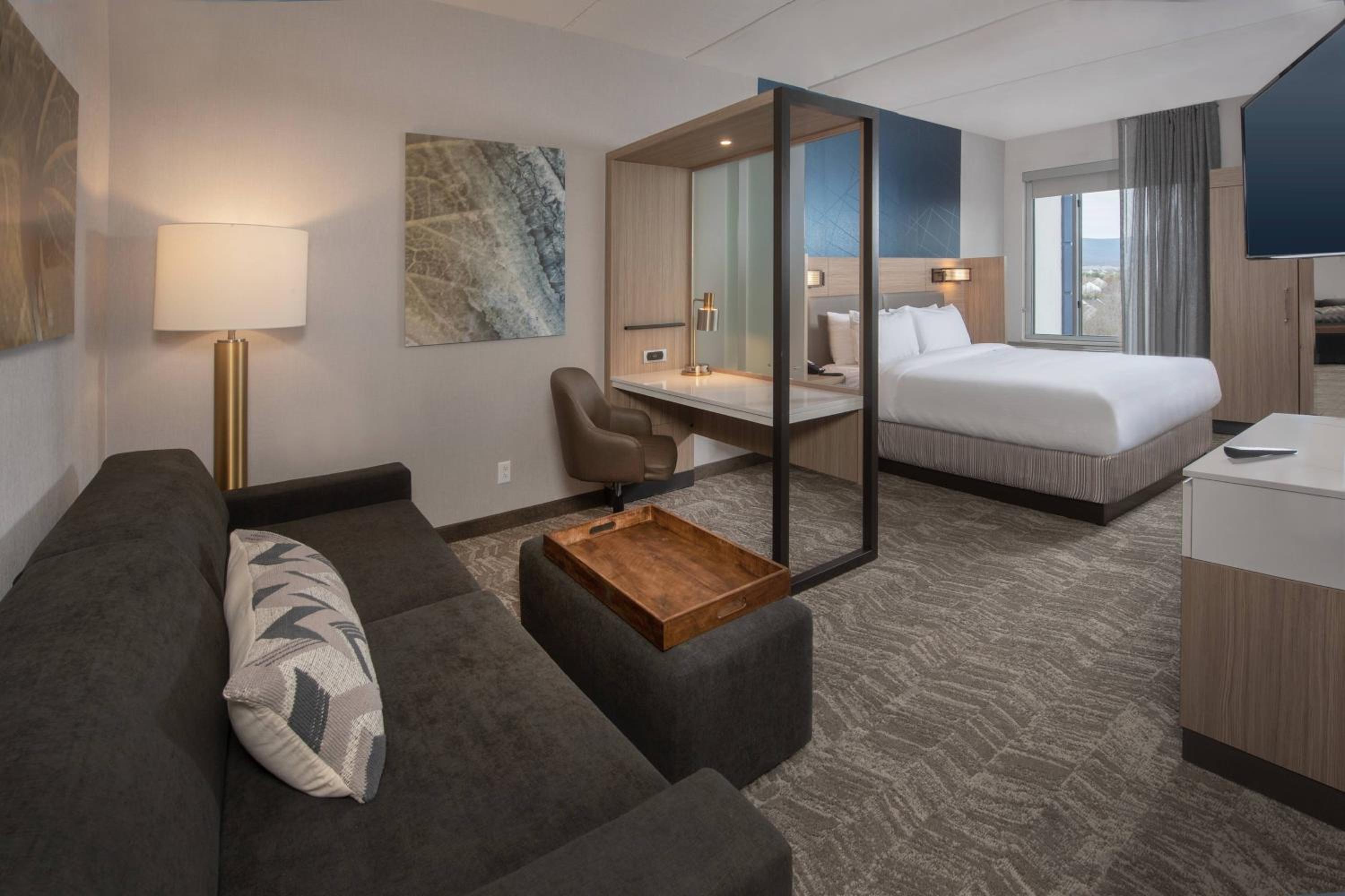 King Suite with Trundle Bed - Photo 8