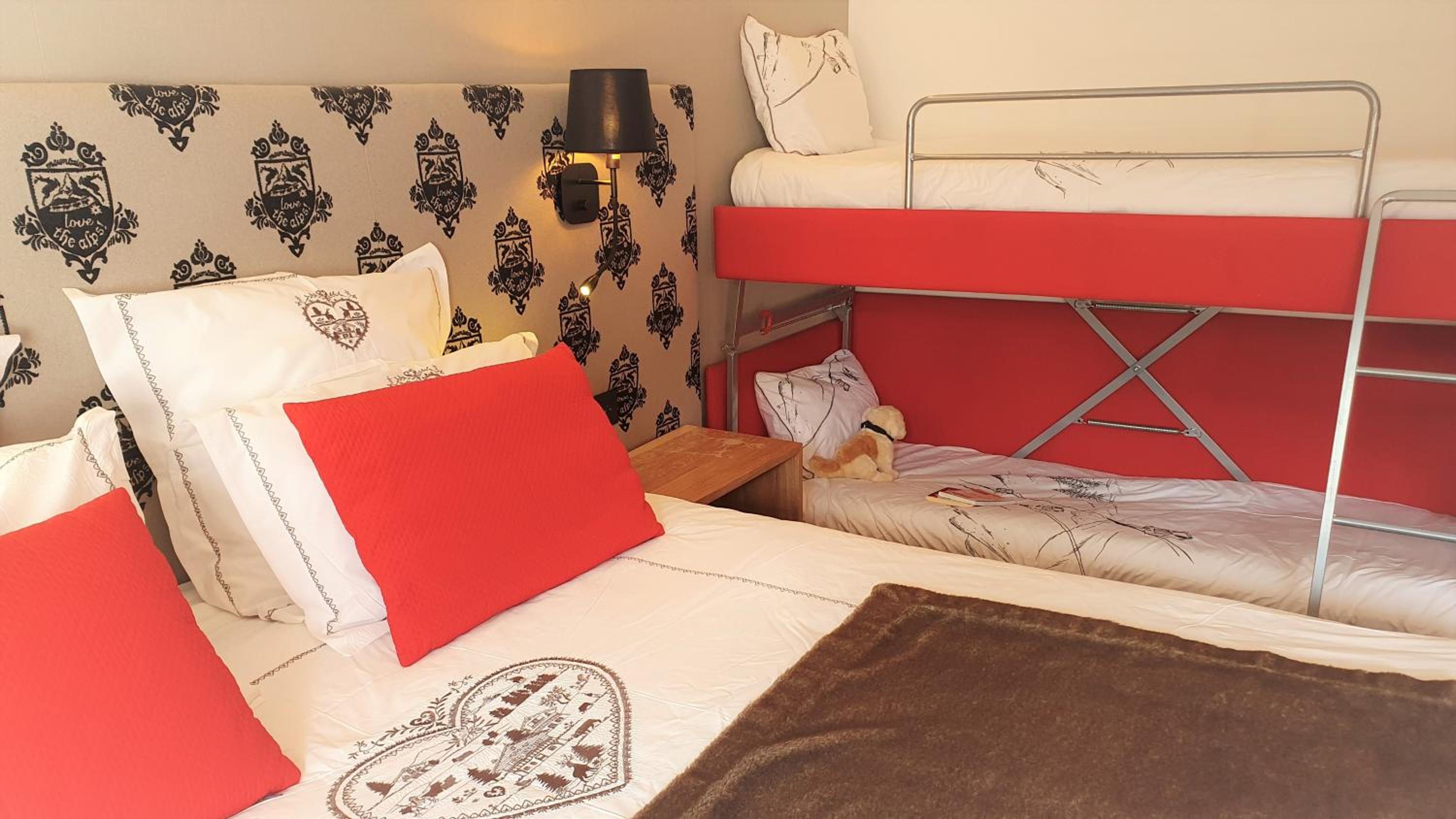 Privilege Quadruple Room