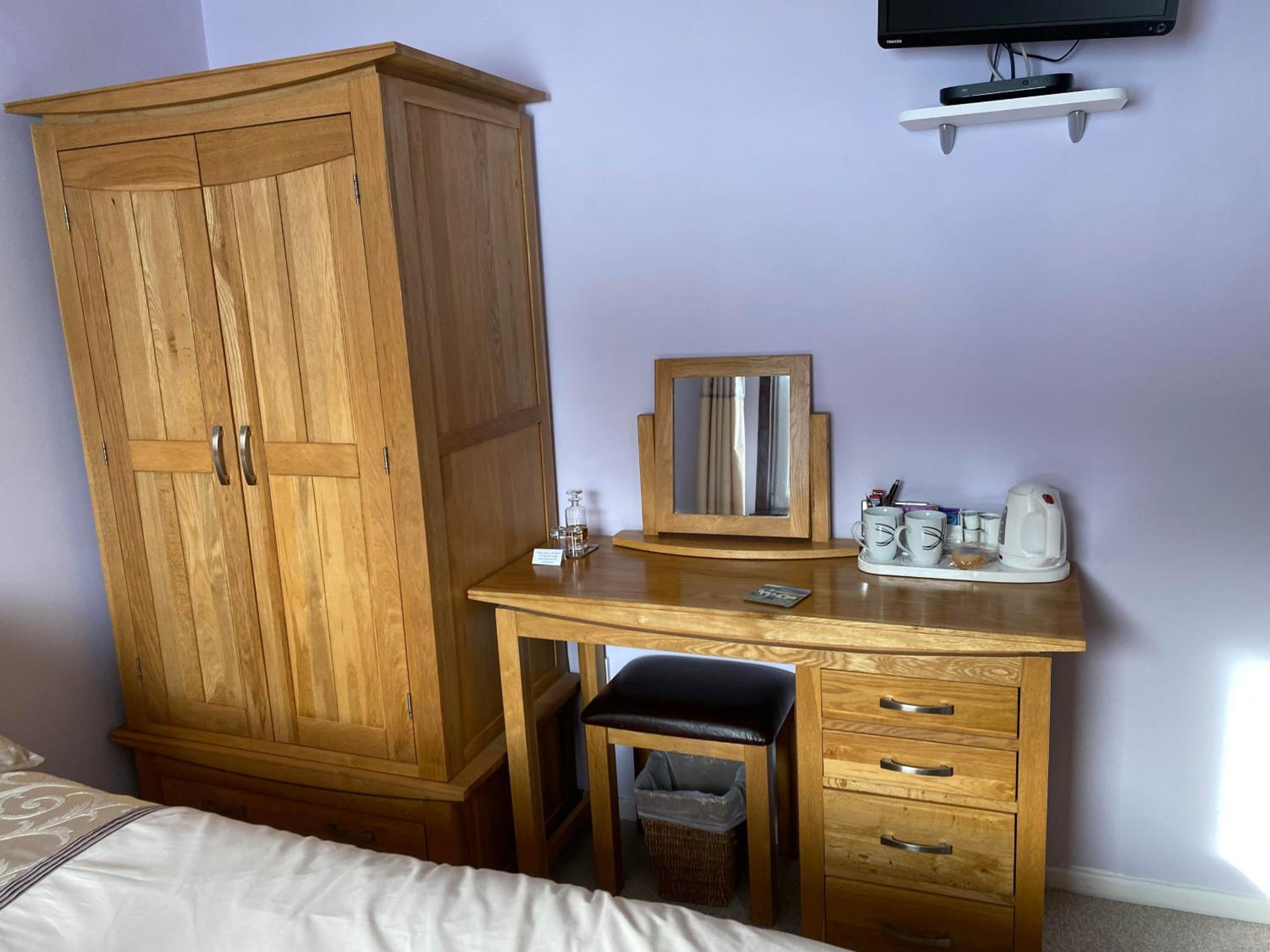 Double Room with Garden View photo 1