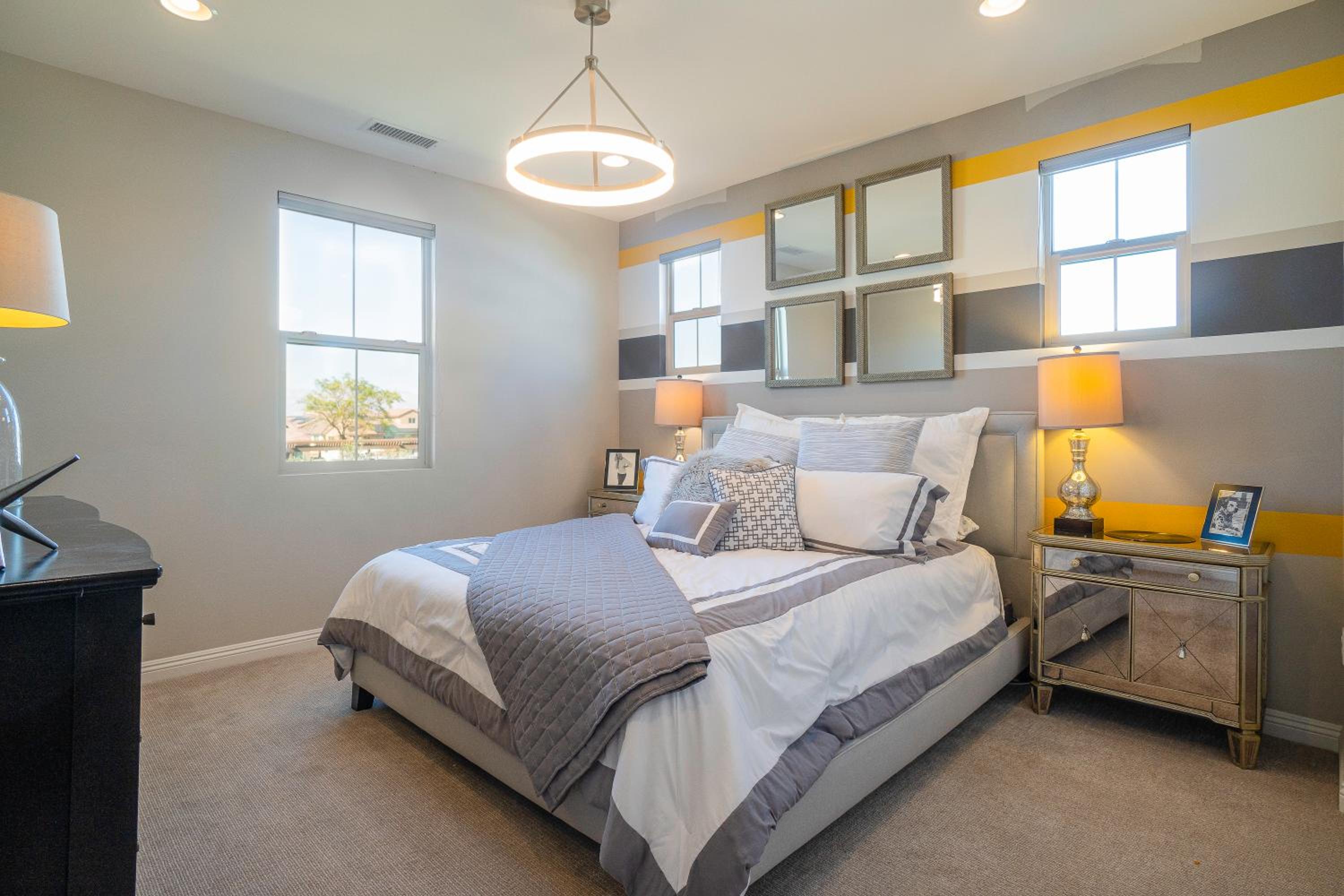 Three-Bedroom House photo 2