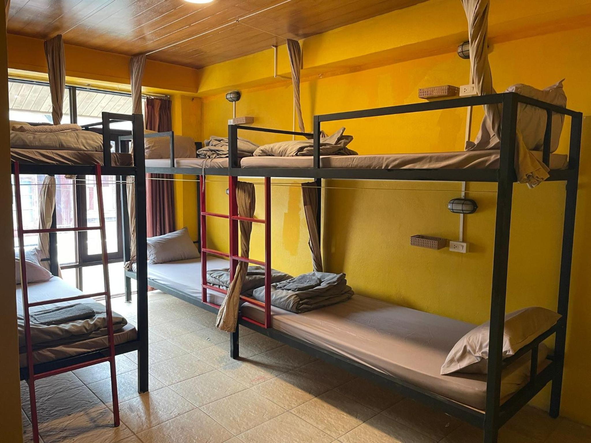 Single Bed in 6-Bed Dormitory Room photo 1