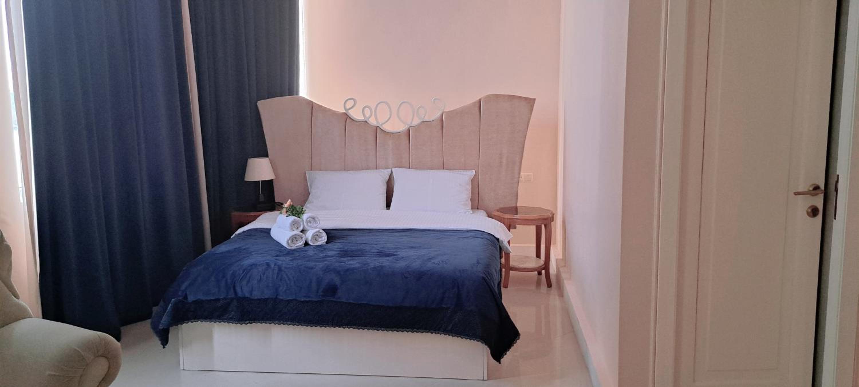 Suite with Balcony