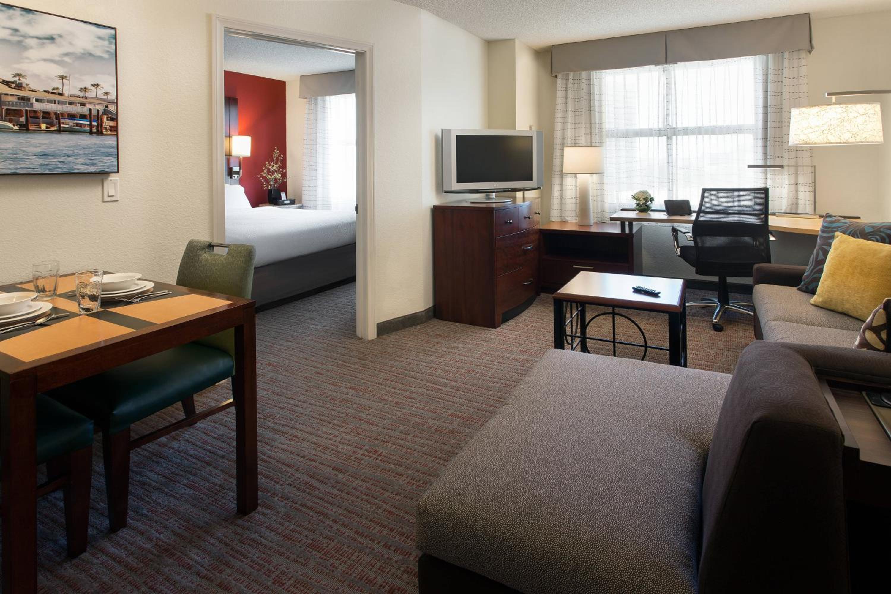 One-Bedroom Suite with Sofa Bed - Photo 1