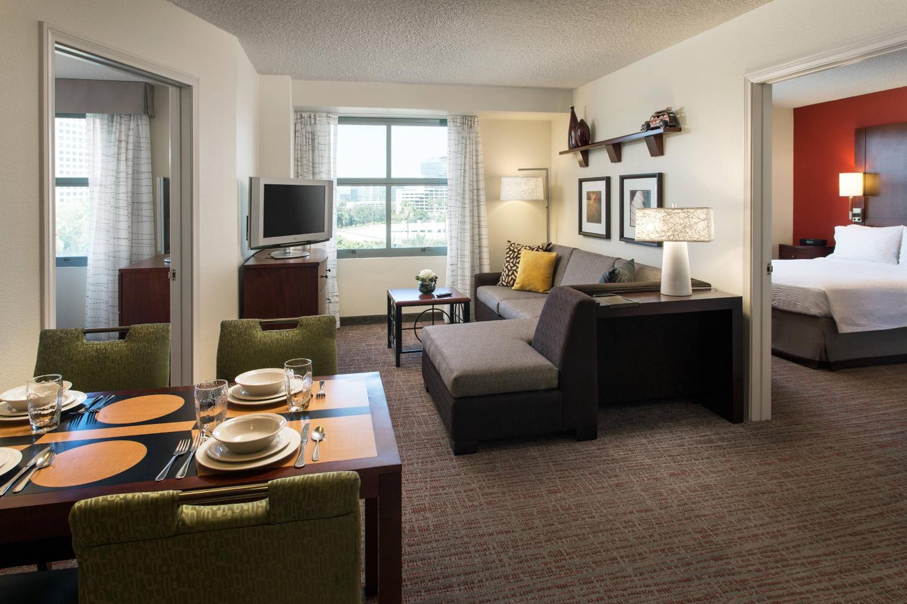Two-Bedroom Suite with Sofa Bed - Photo 1