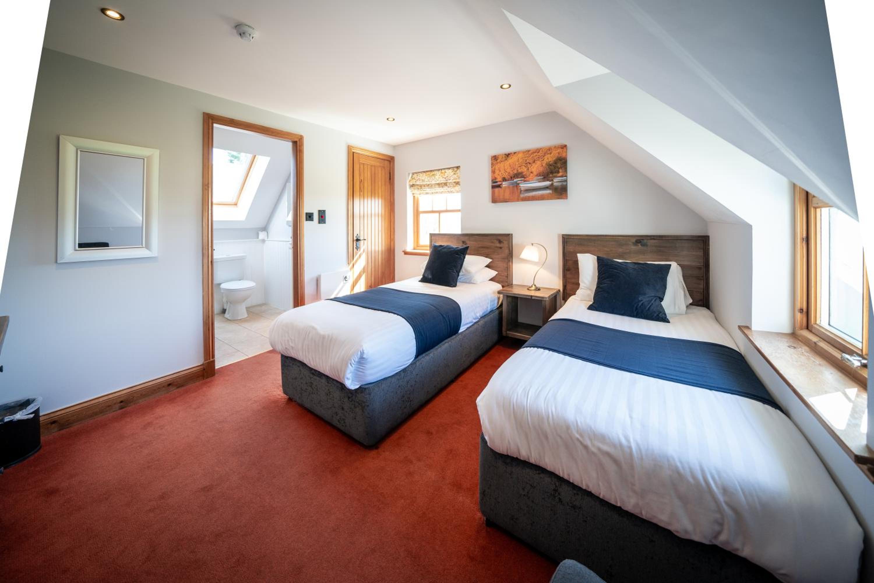 Twin Room