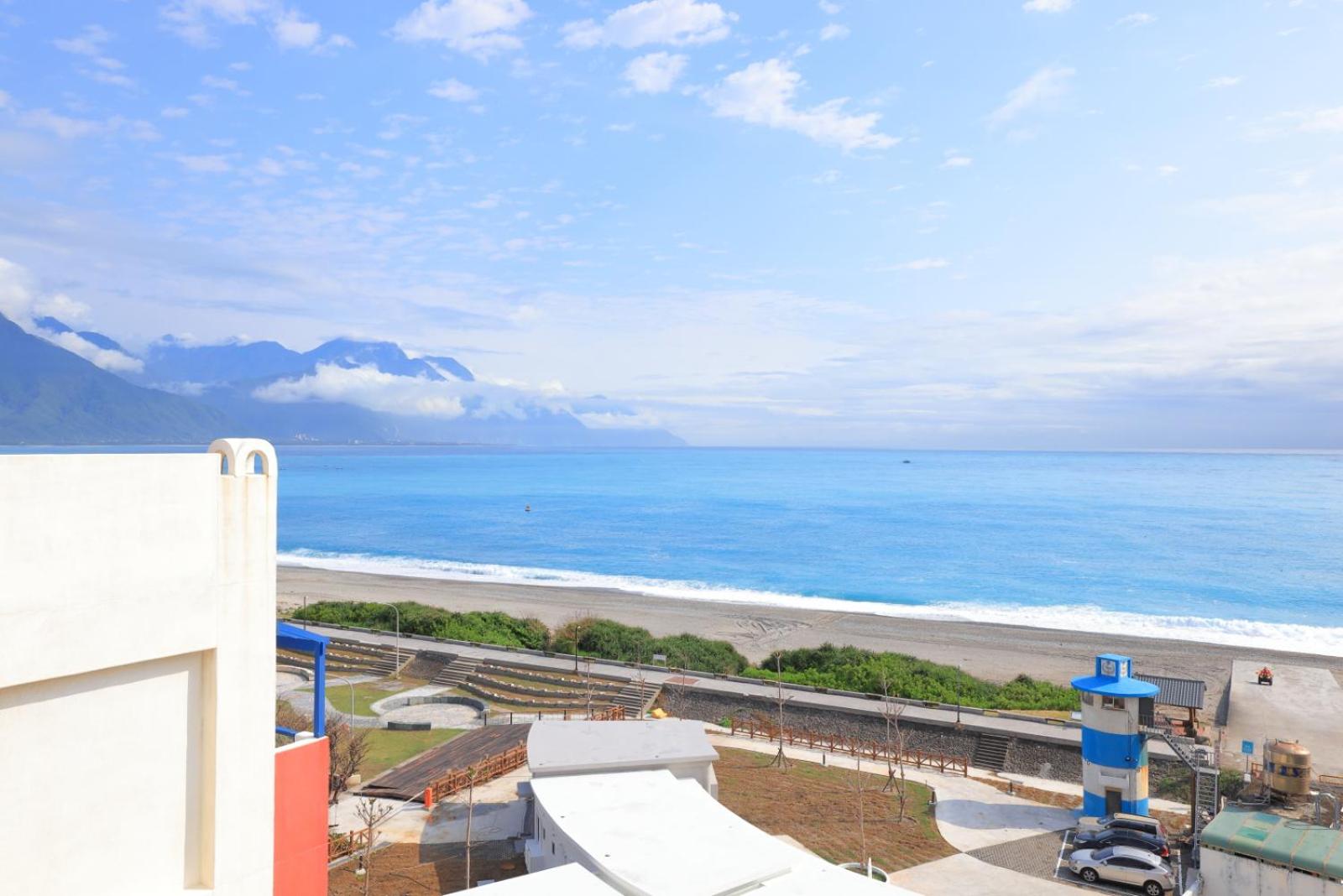 Double Room with Sea View