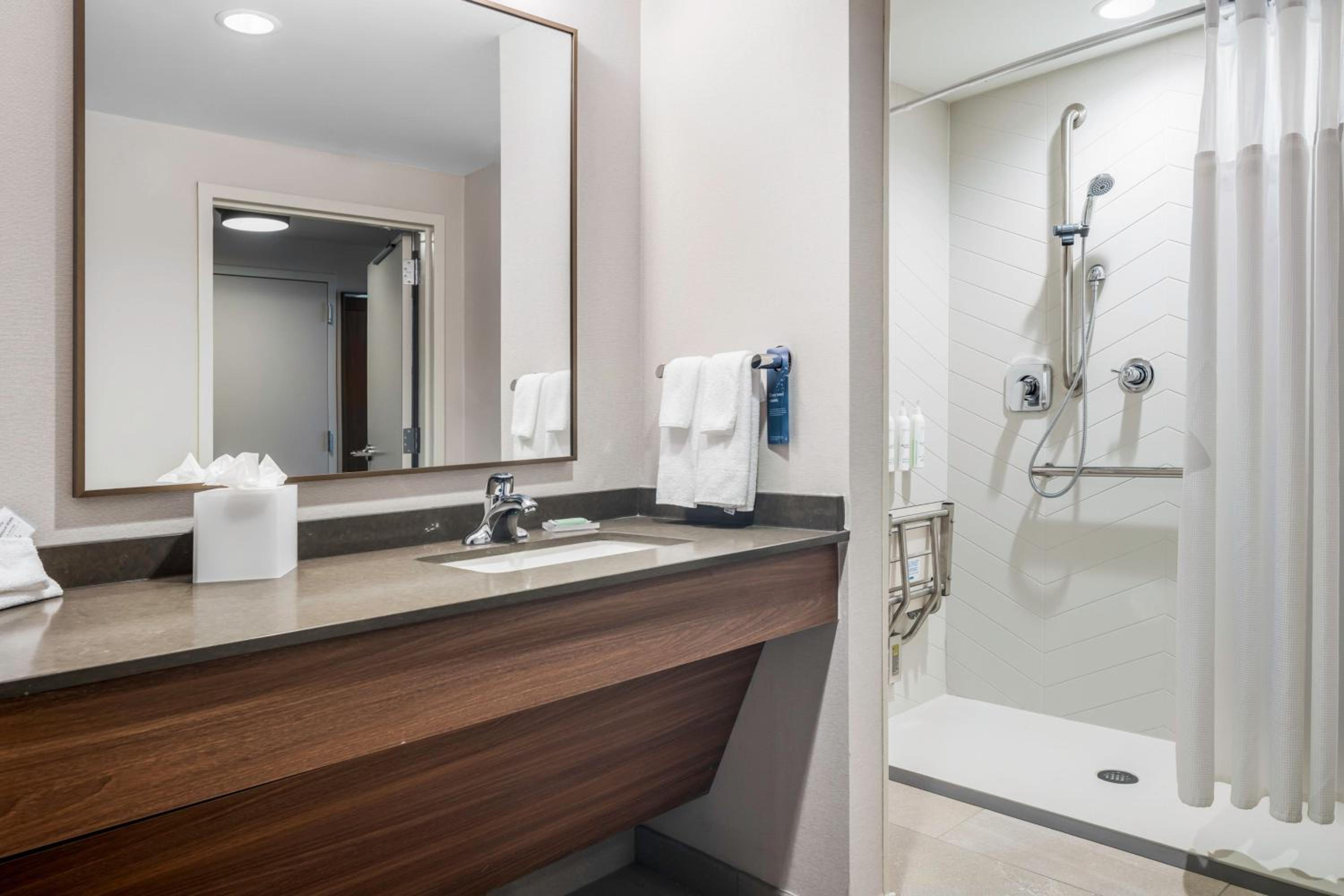 King Room with Adapted Tub - Mobility Accessible - Photo 3