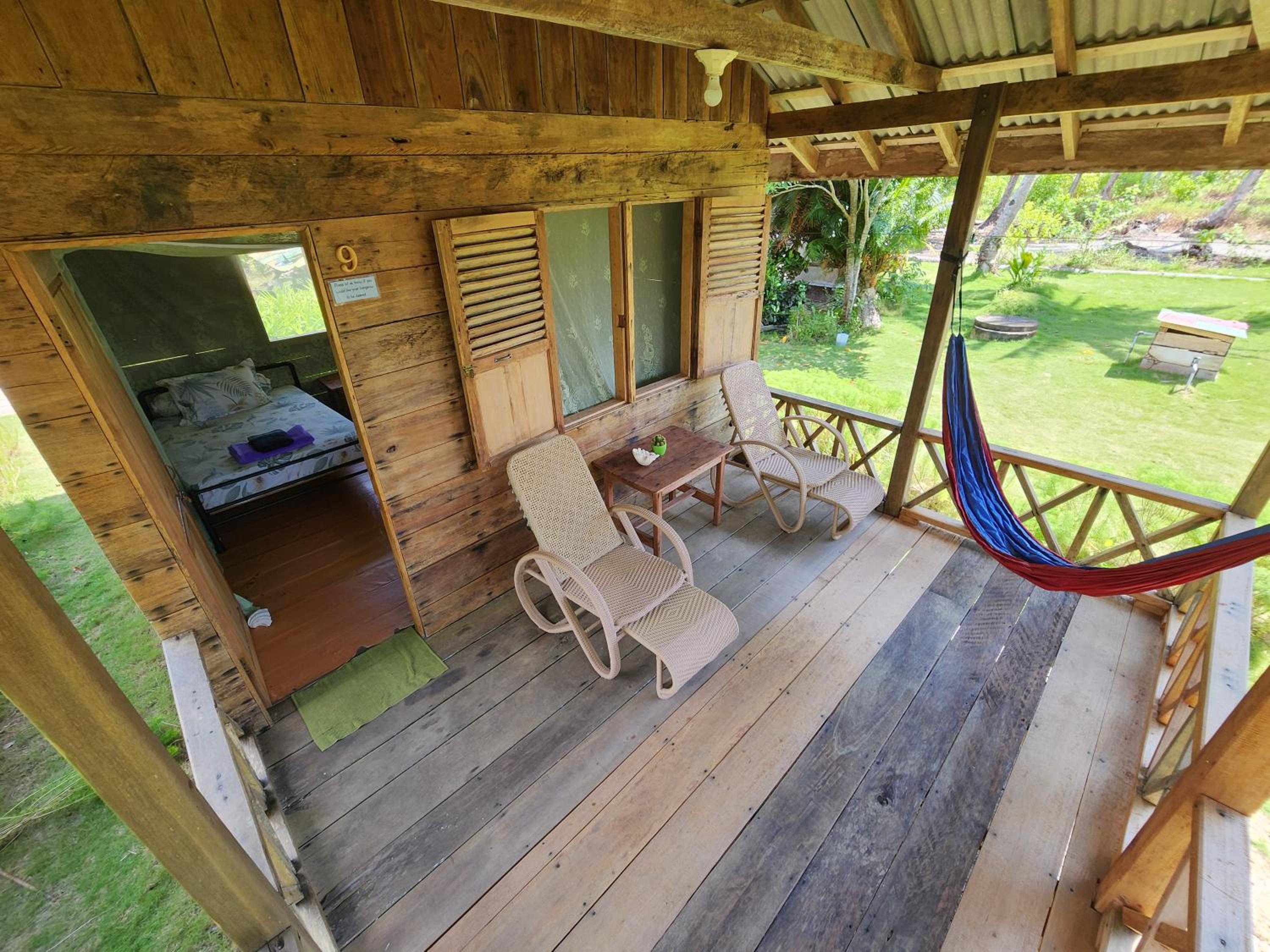 Twin Room with Garden View - Photo 14