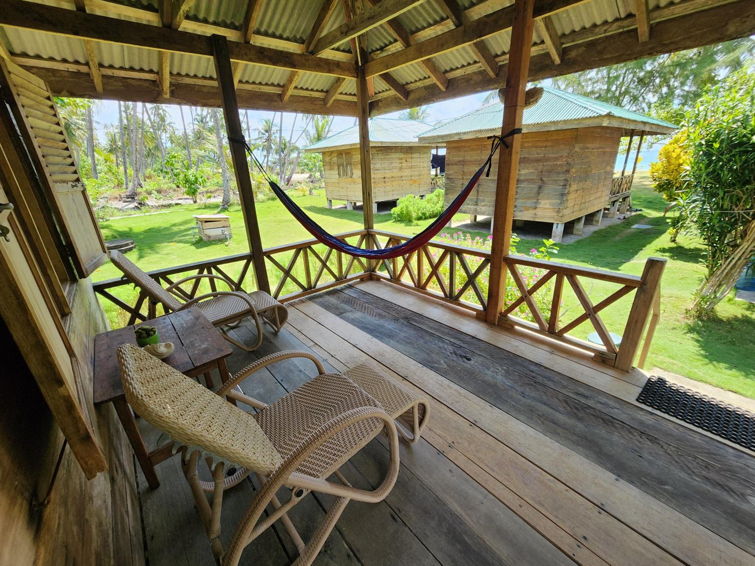 Twin Room with Garden View - Photo 15