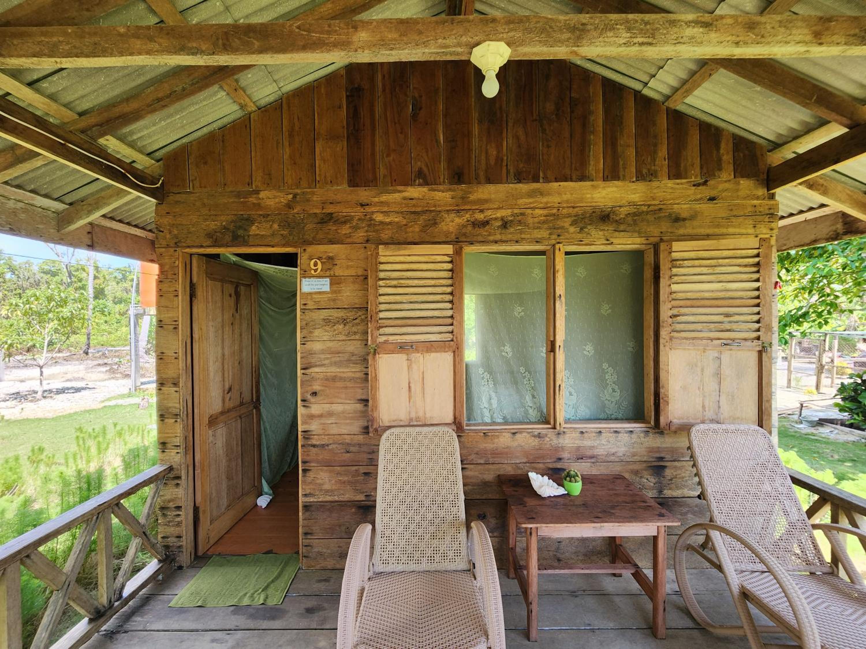 Twin Room with Garden View - Photo 1