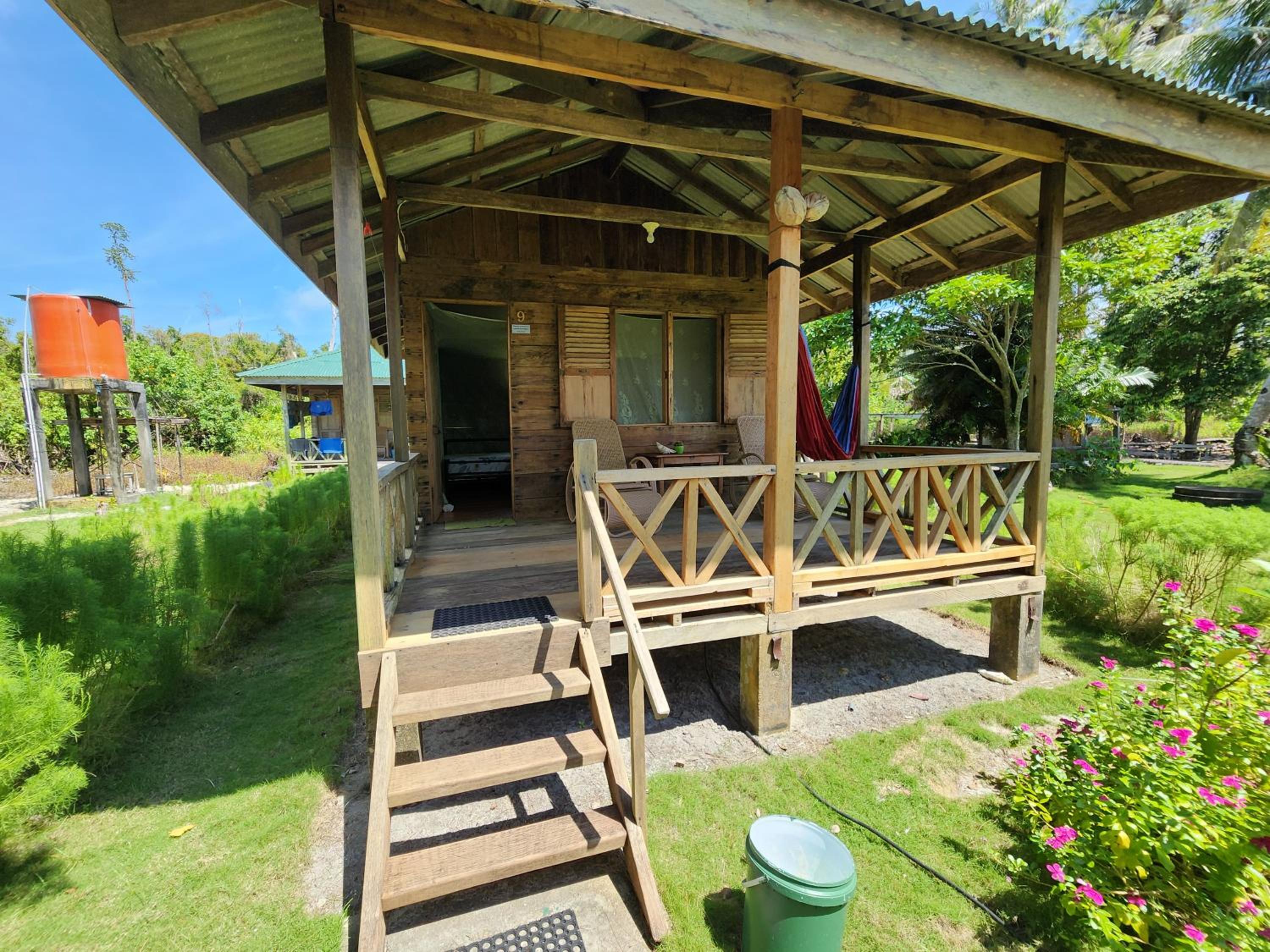 Twin Room with Garden View - Photo 4