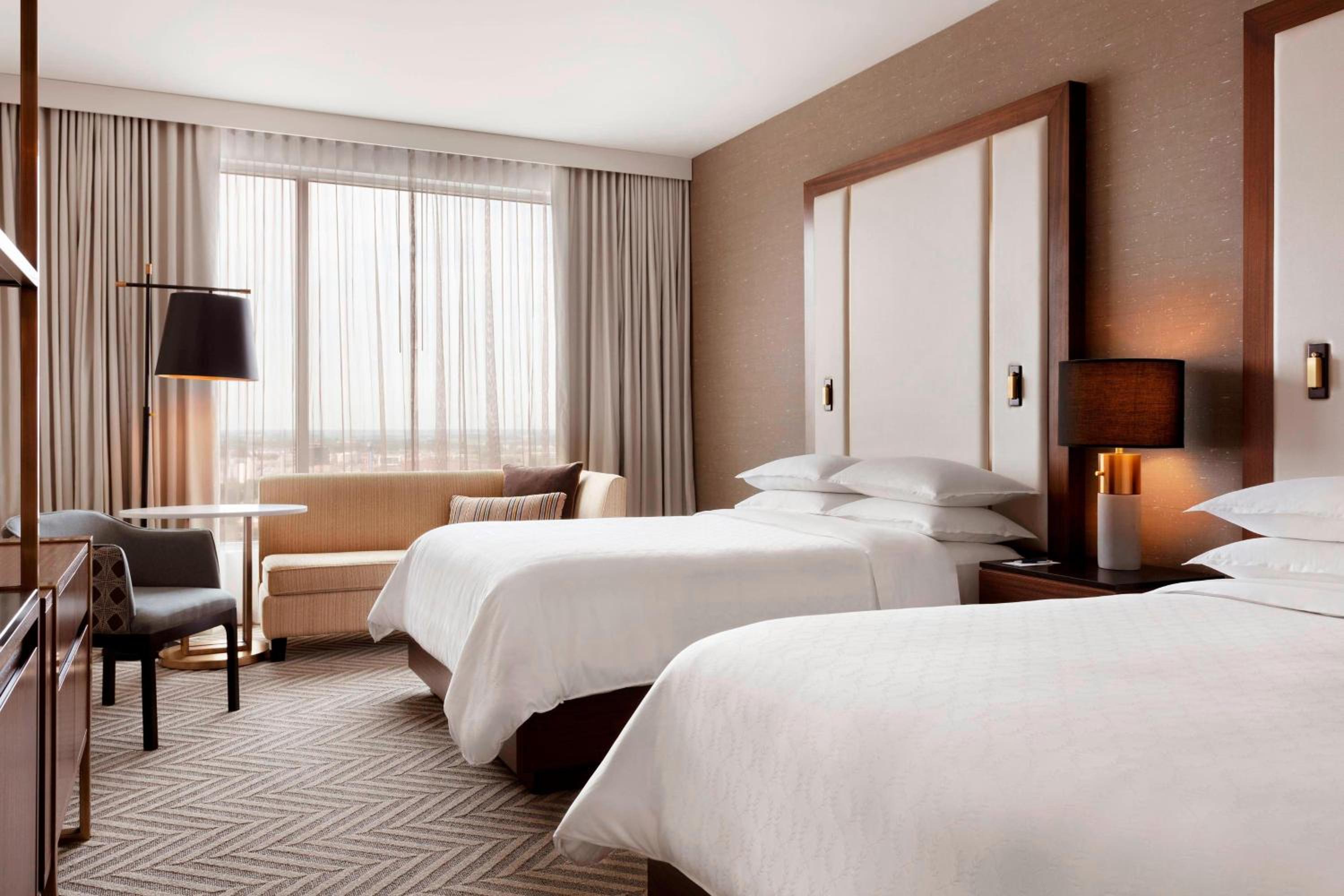 Guest room, 2 Queen