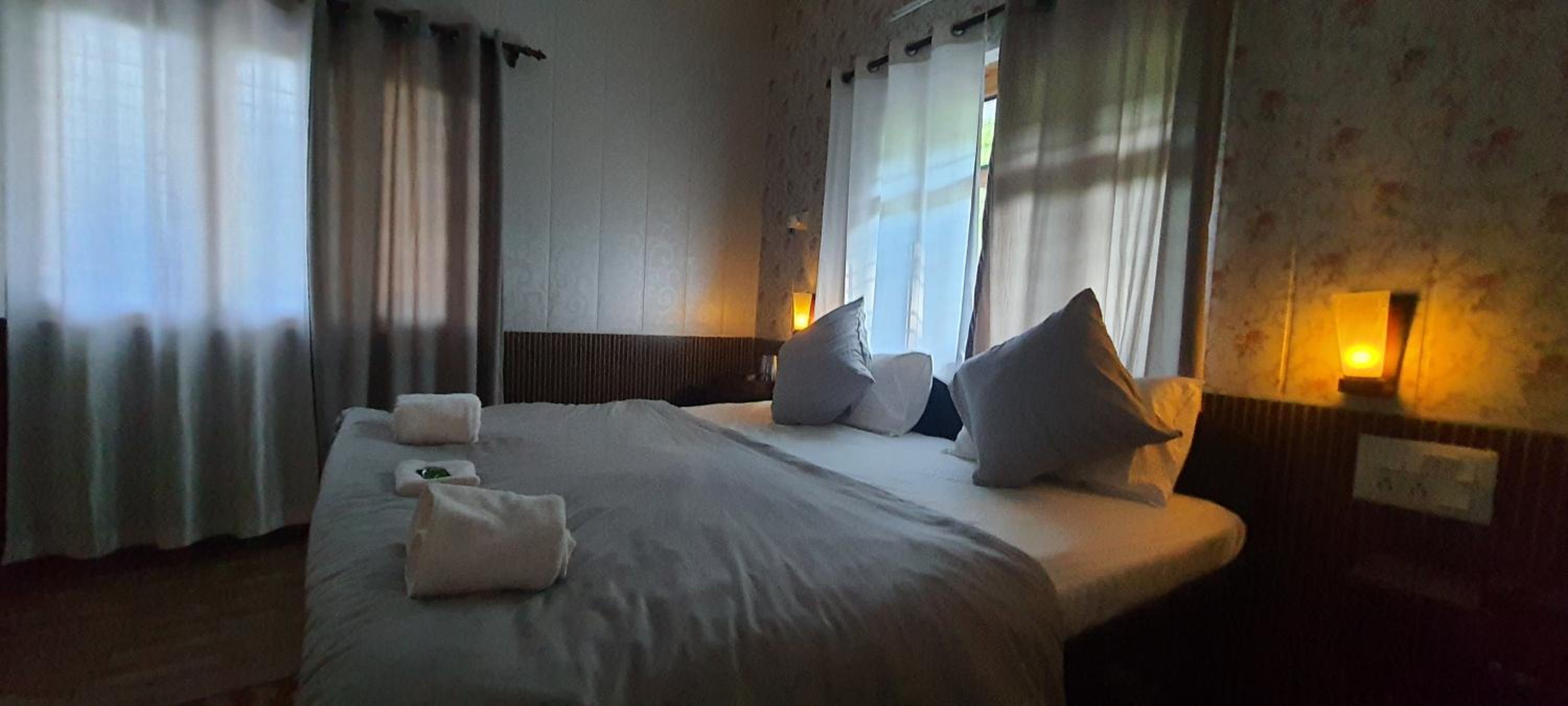 Double Room With Garden View photo 1