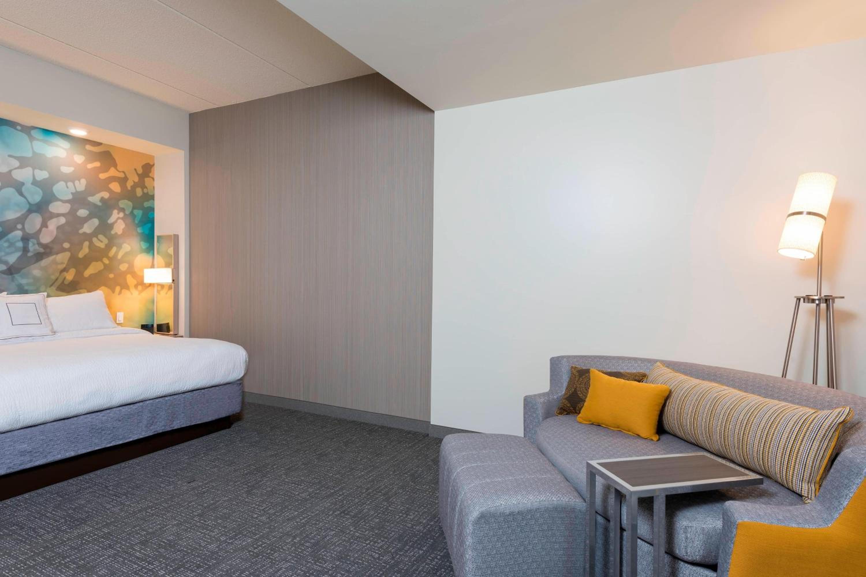King Room with Sofa Bed