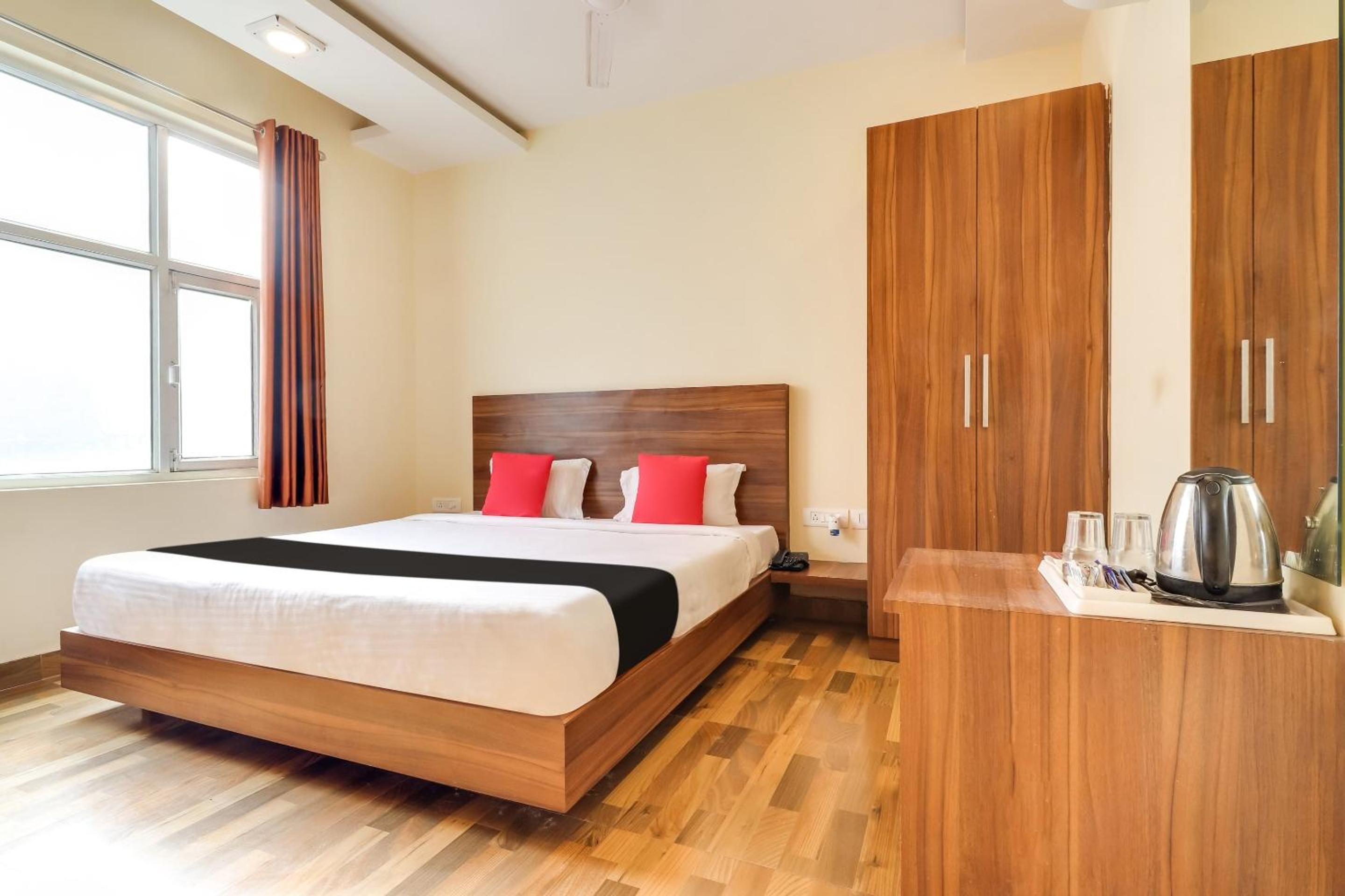 Deluxe Double Room photo 1