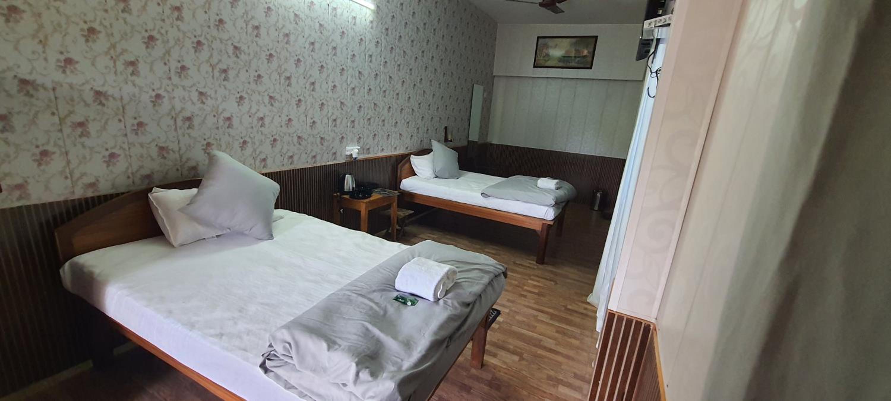 Double Room With Garden View photo 2