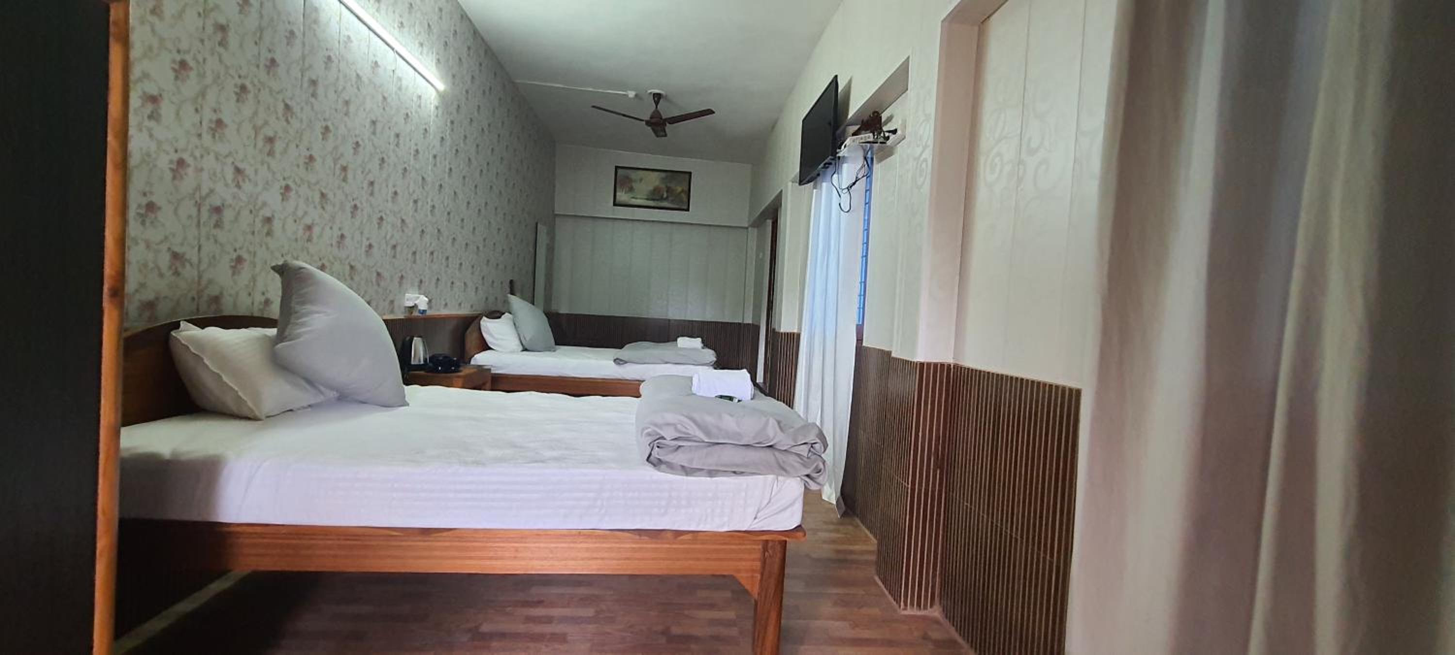 Double Room With Garden View photo 3