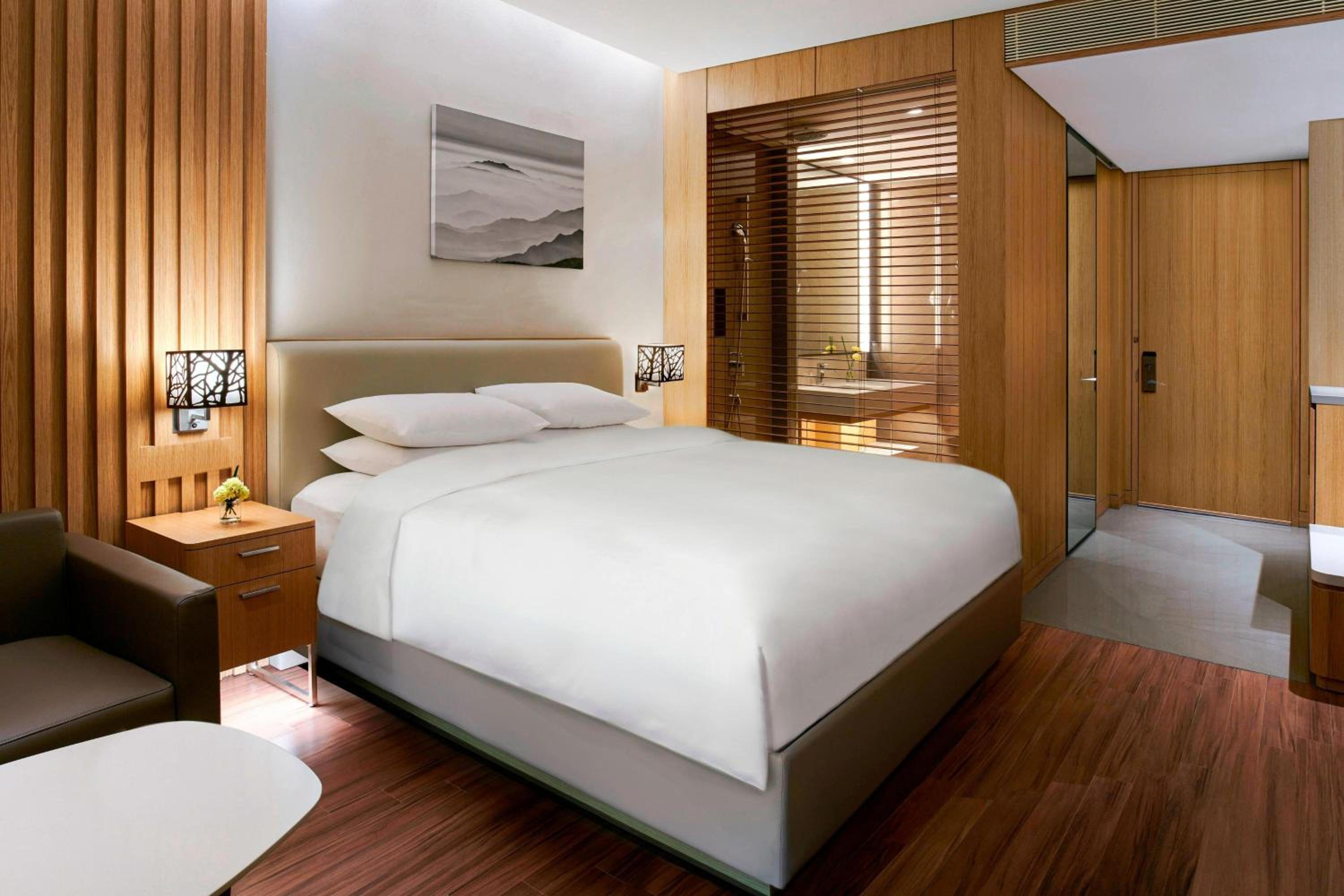 Park View Room, Guest room, 1 King photo 2