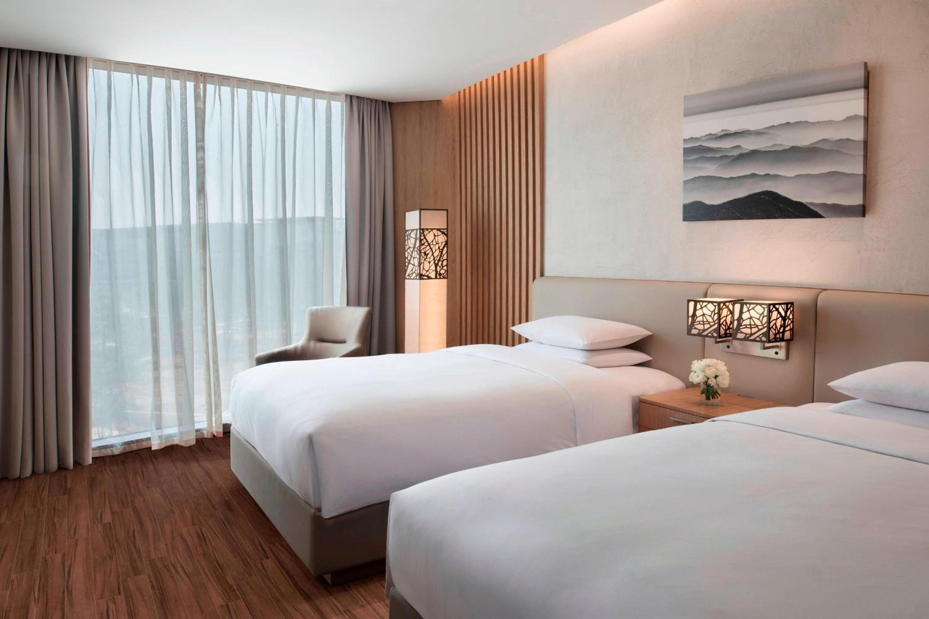 Park View Room, Guest room, 2 Double photo 2