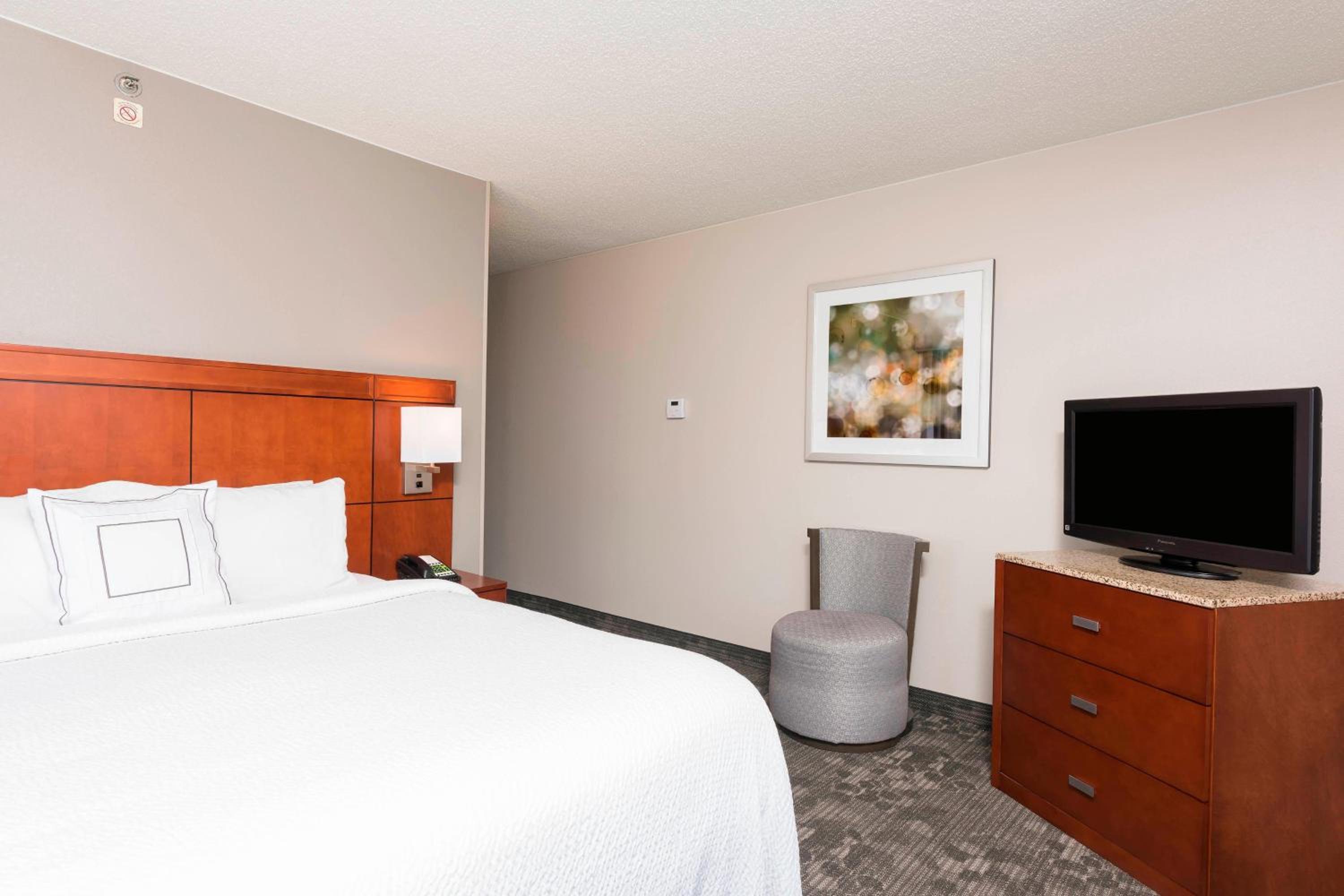 King Suite with Sofa Bed - Photo 1