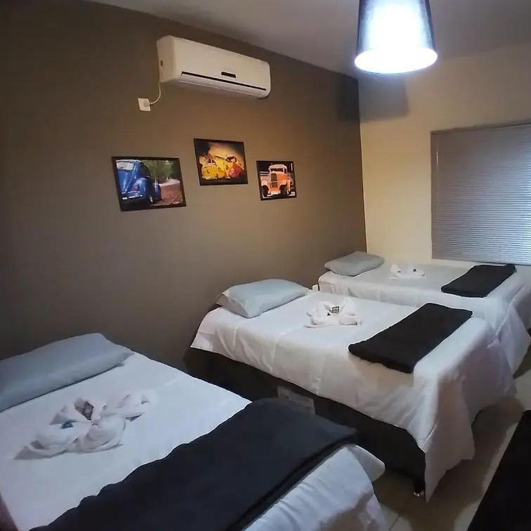 Standard Triple Room photo 2