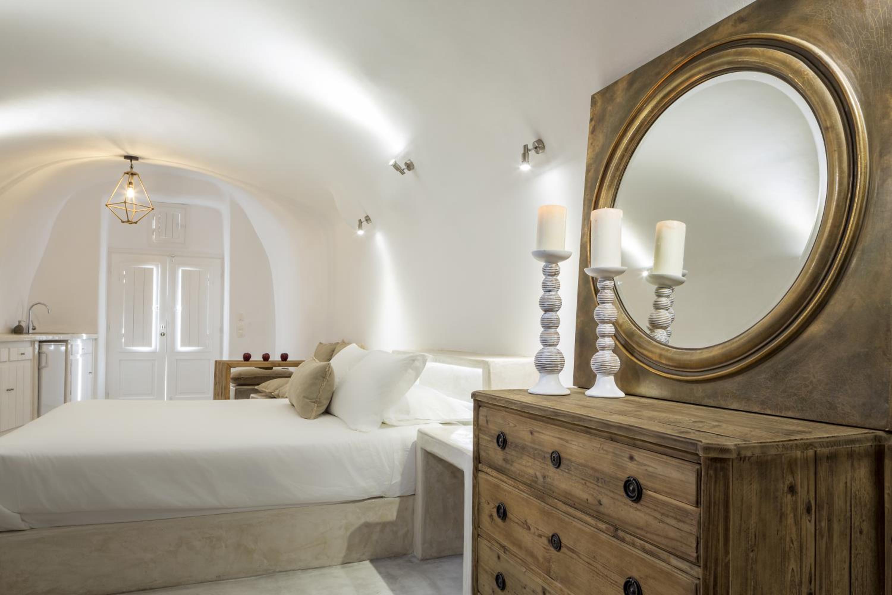 Aegean Magic Villa with Indoor Mini Pool and Outdoor Plunge Pool