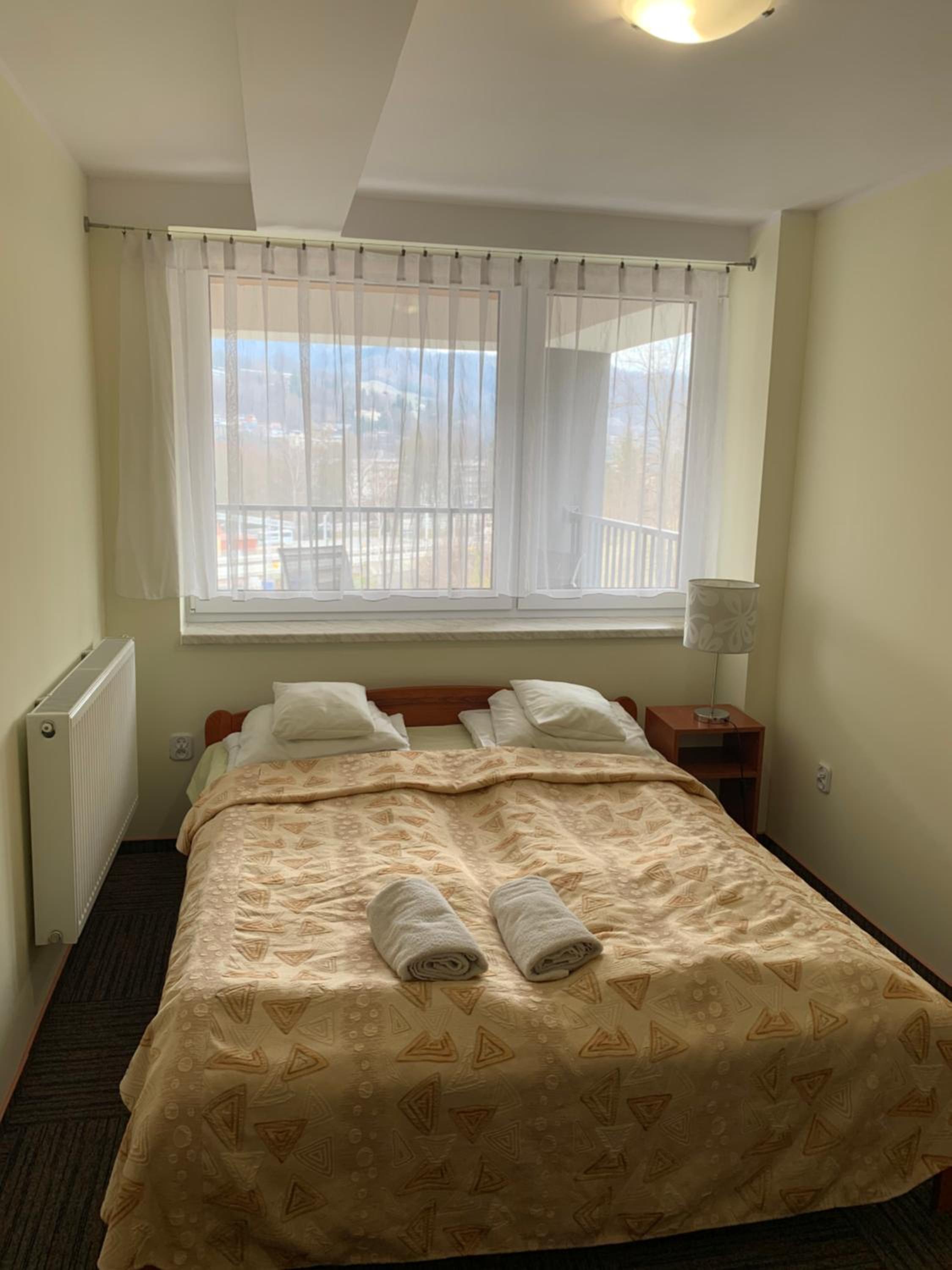Apartment with Balcony photo 3