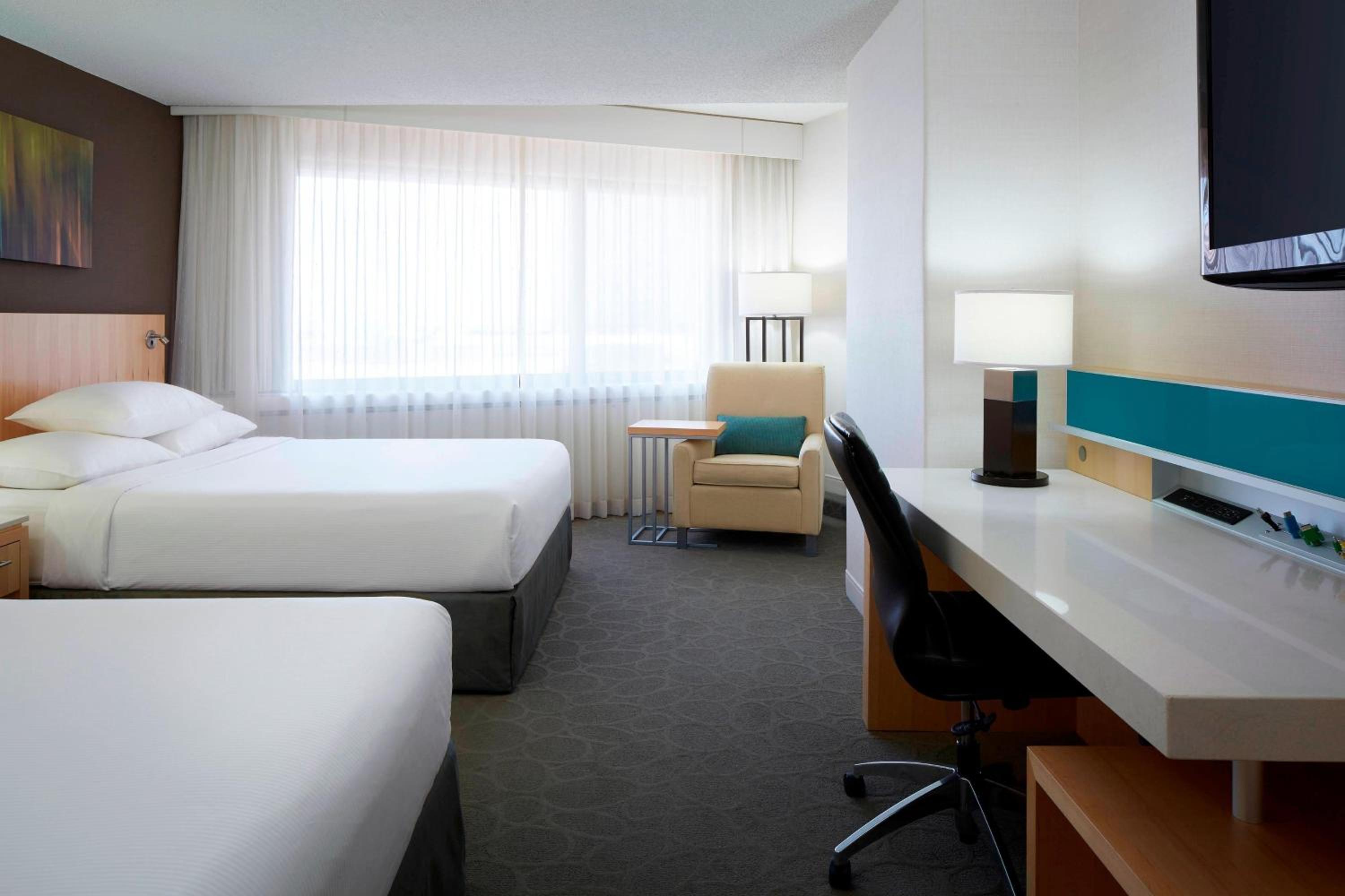 Queen Room with Two Queen Beds - Photo 1
