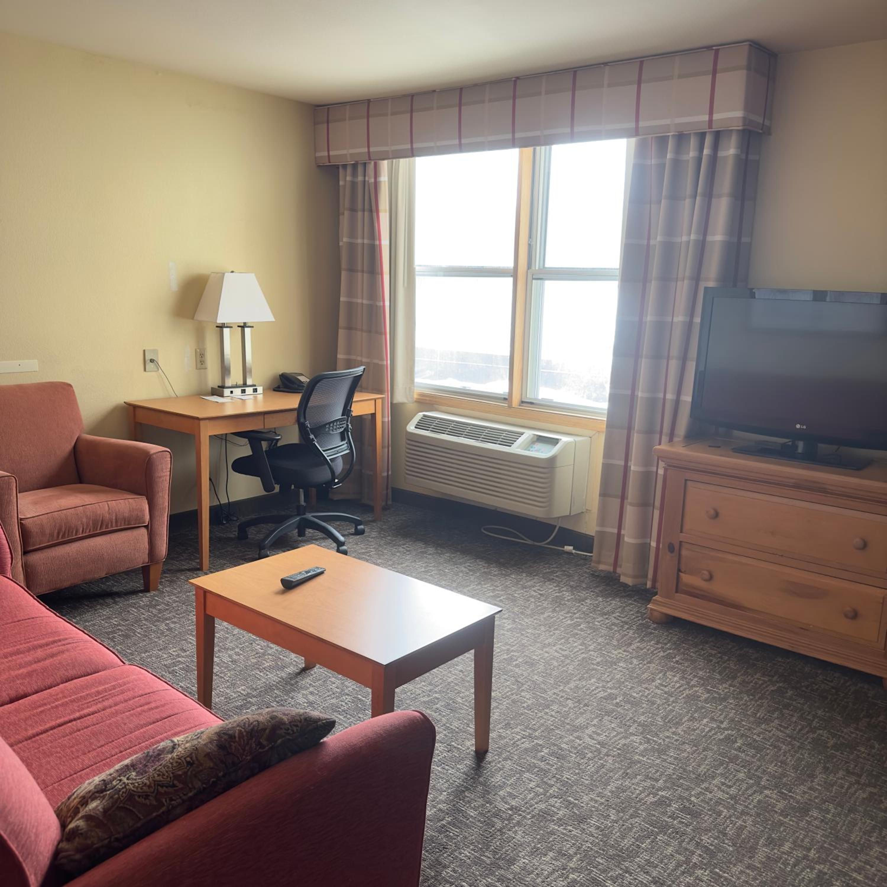 King Suite with Living room - Disability Access/Non Smoking photo 1