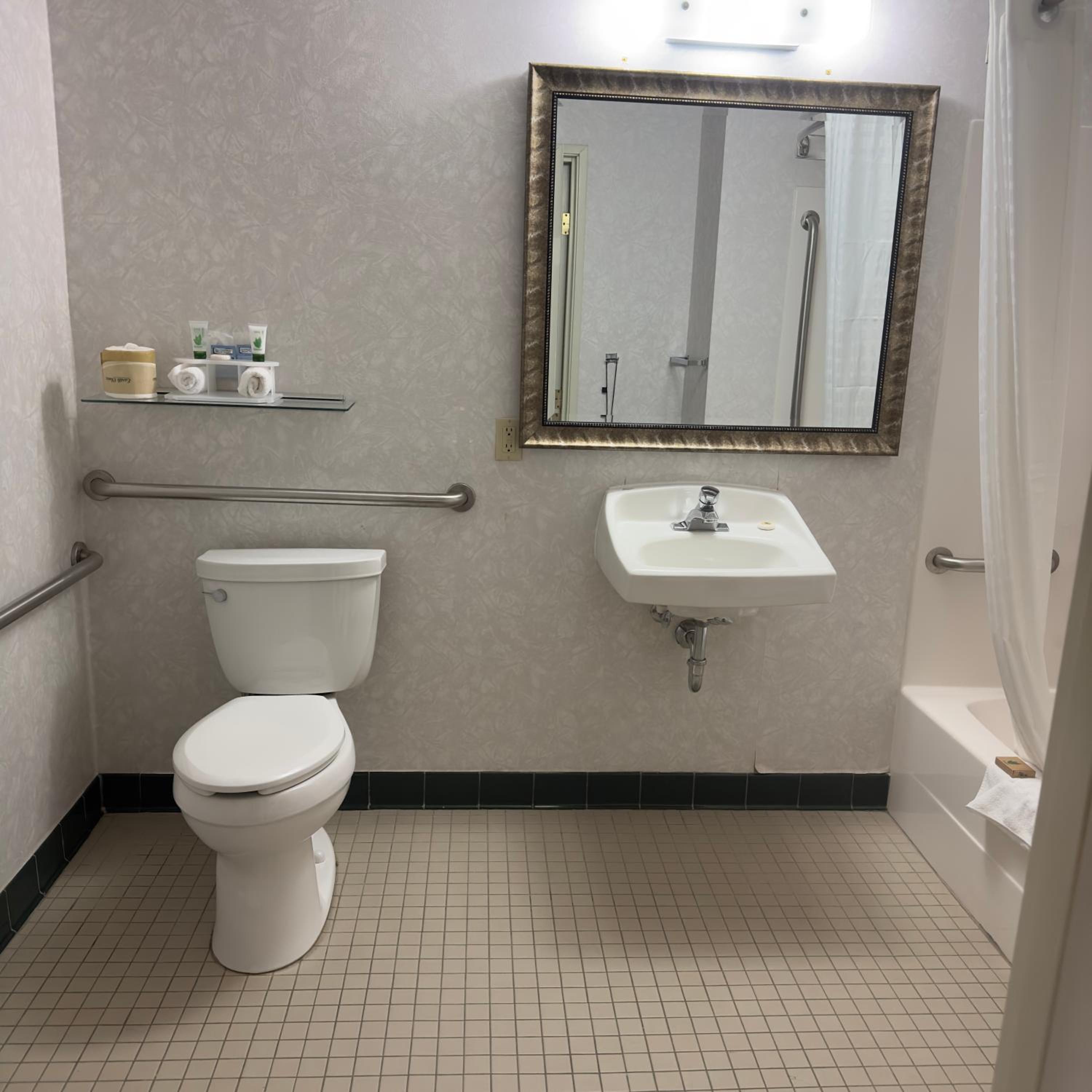 Queen Room - Disability Access photo 3