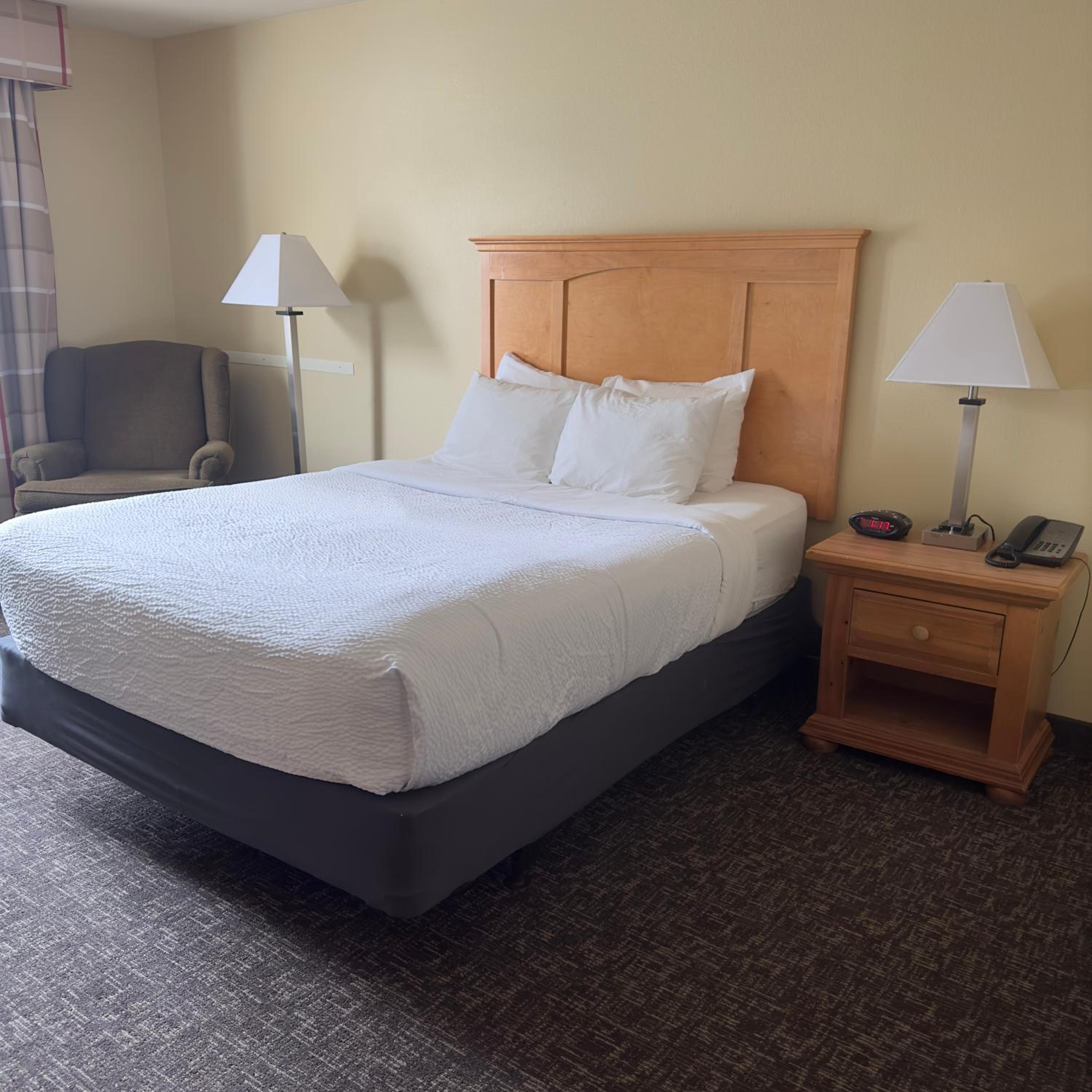 Queen Room - Disability Access photo 2