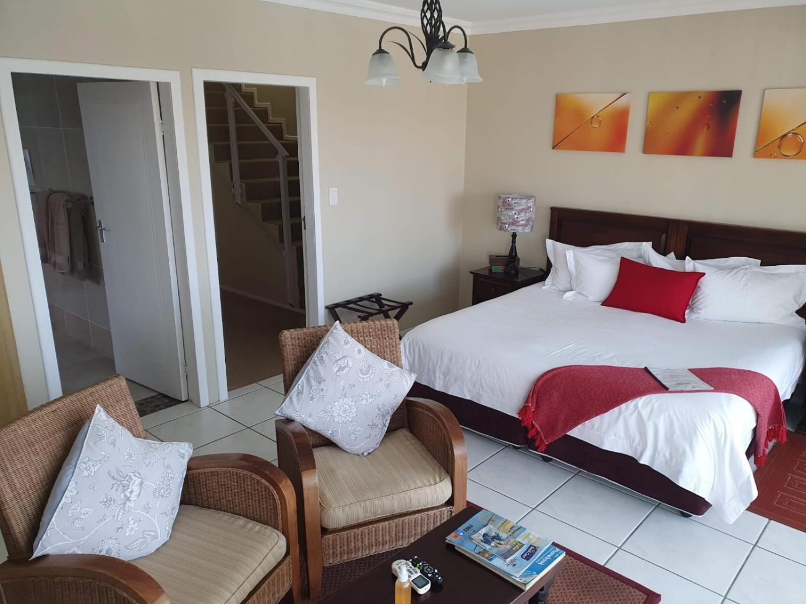 Deluxe Double Room with Balcony and Sea View photo 1