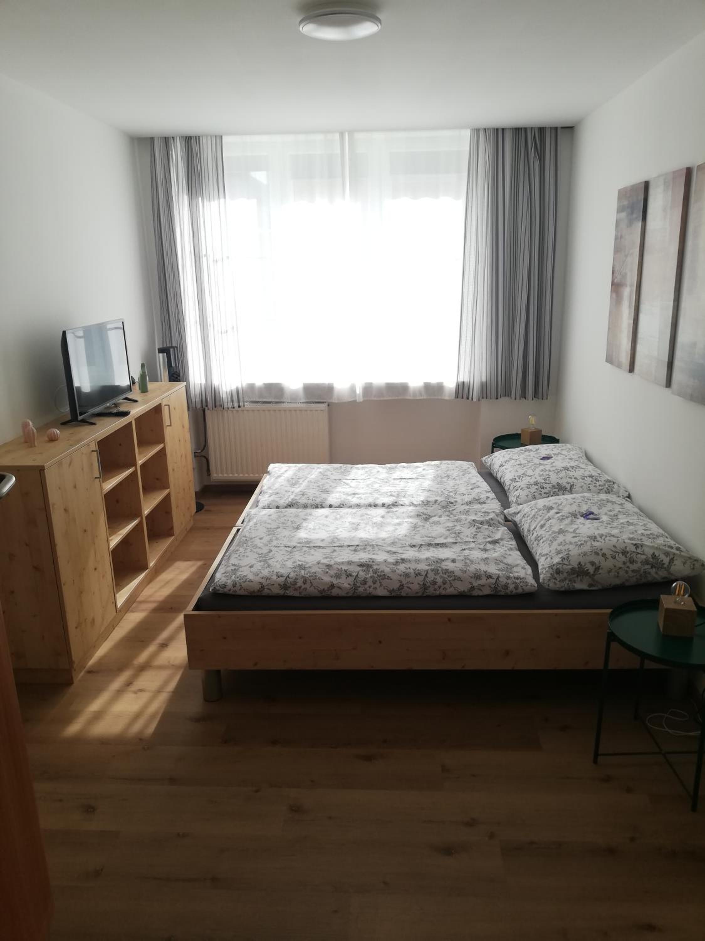 Apartment - Ground Floor