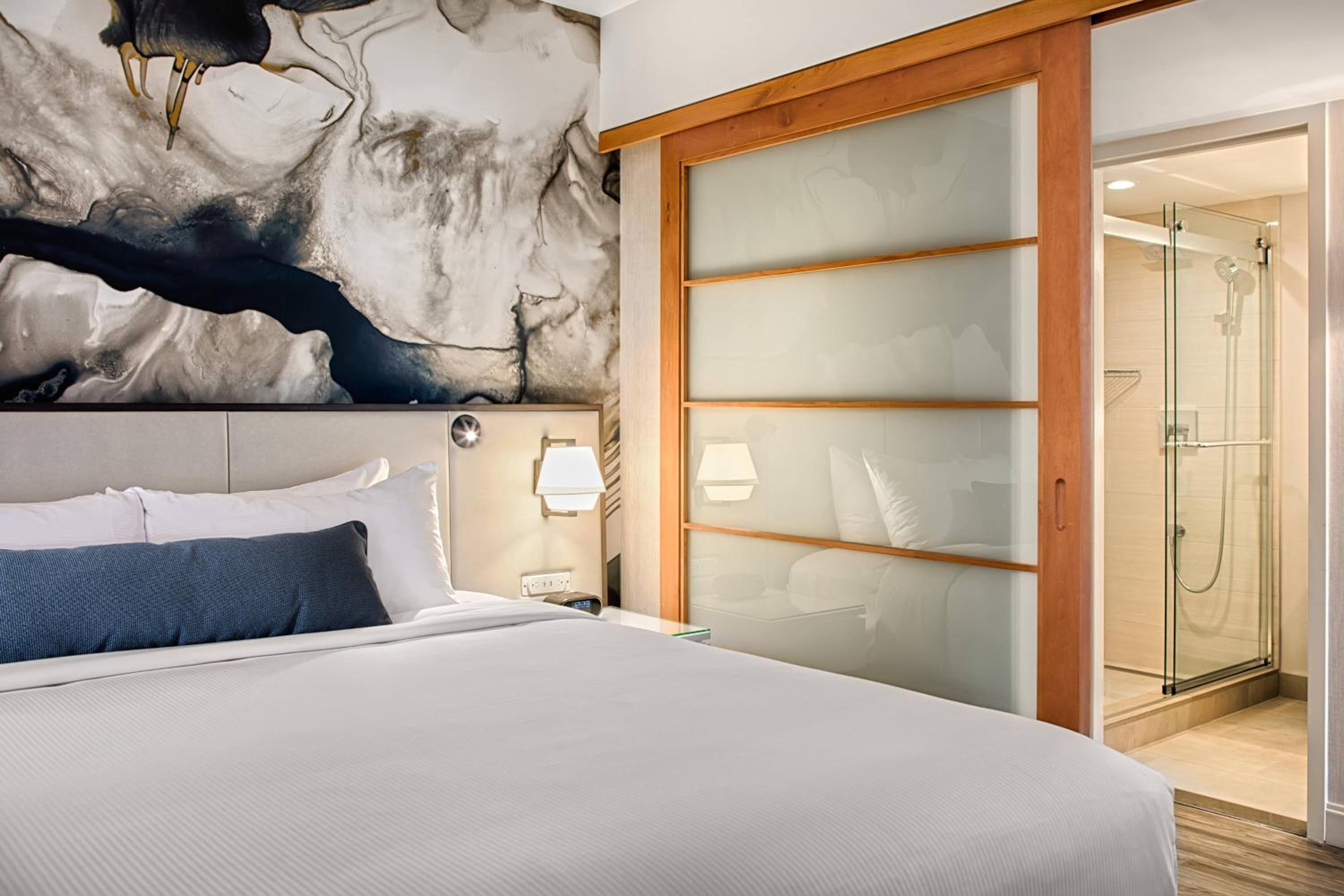 Urban Kitchen Suite, Suite, 1 King, Sofa bed, City view