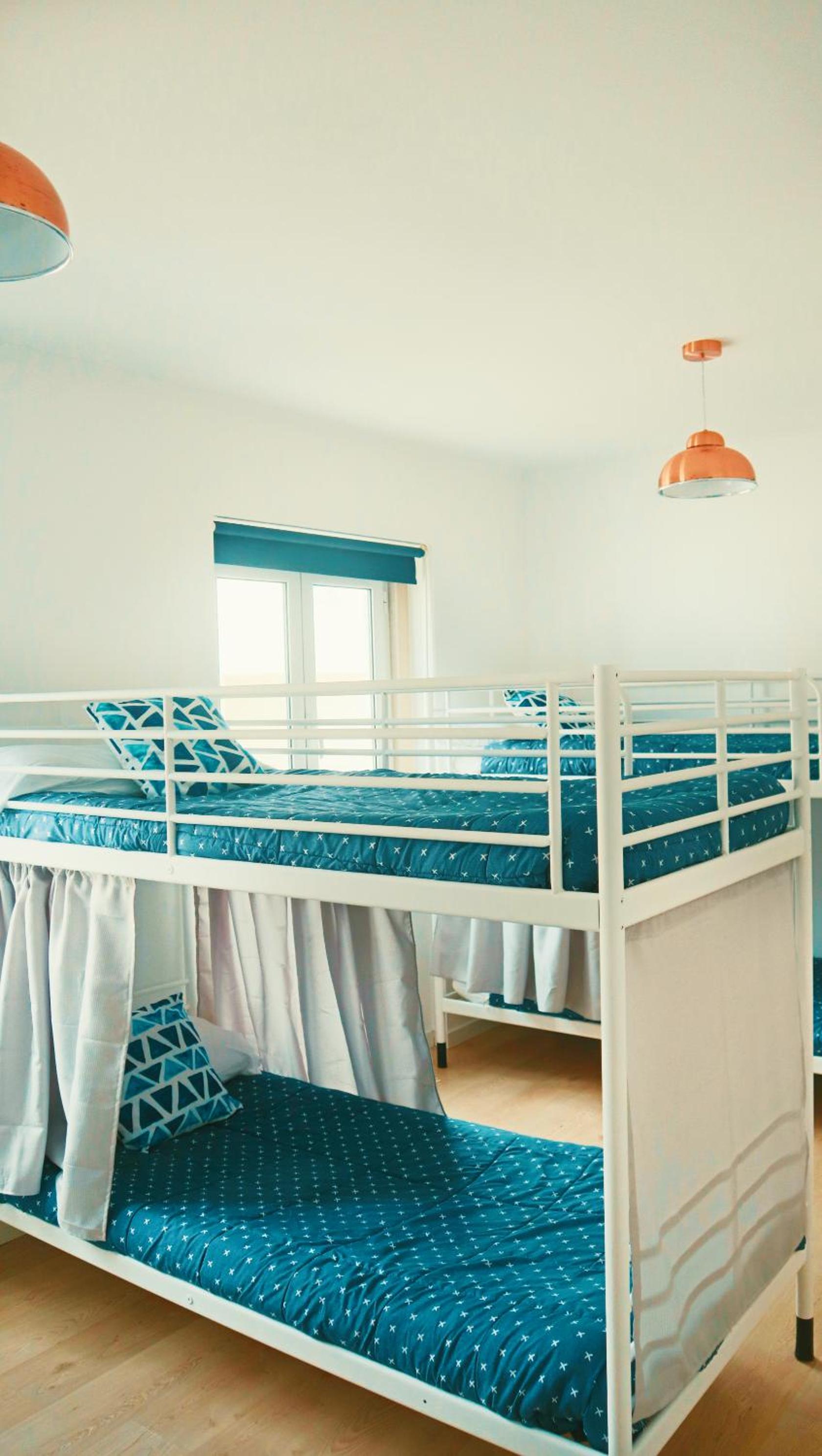 Bed in 6-Bed Mixed Dormitory Room photo 2