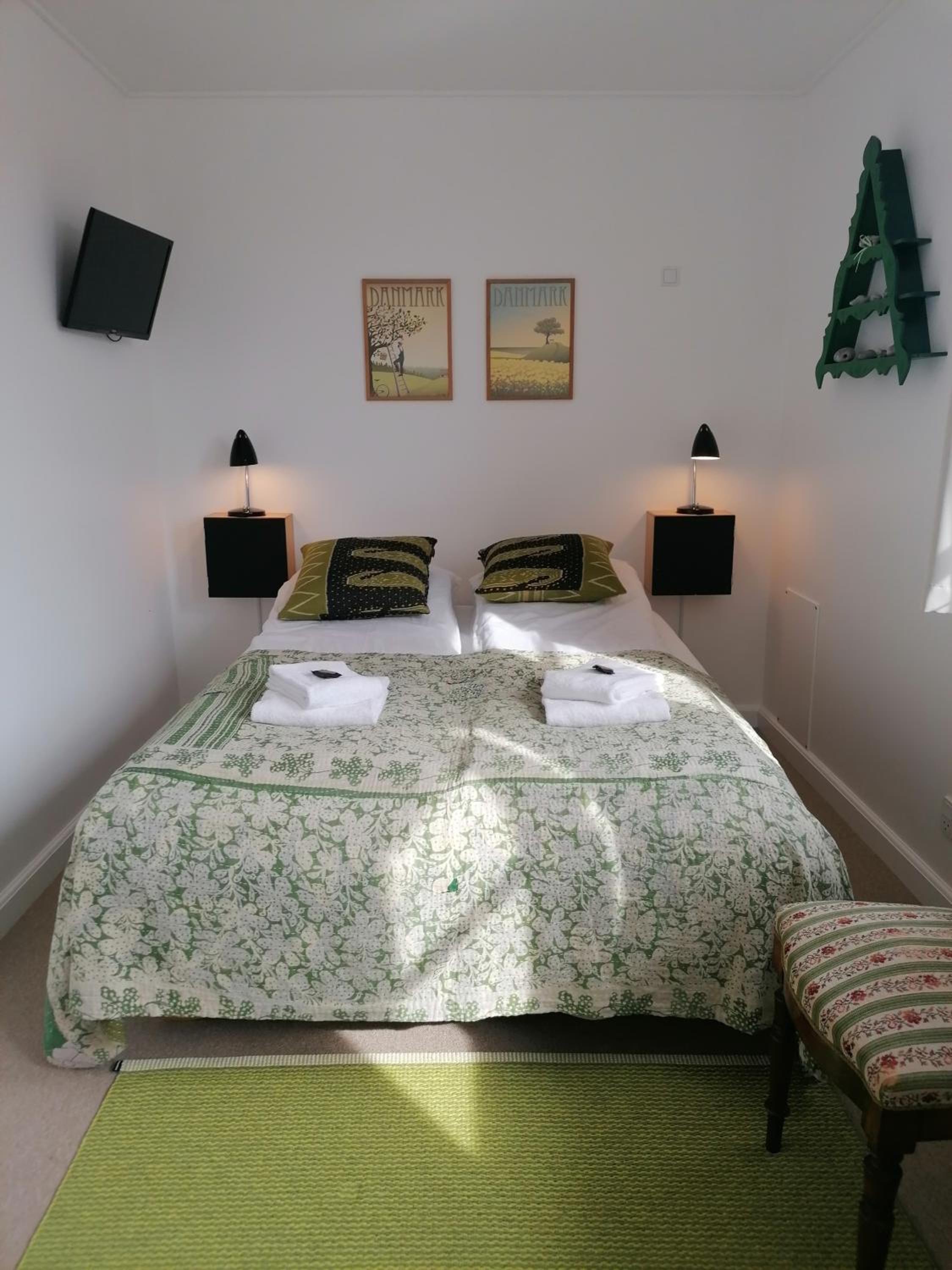 Double Room with Private Bathroom photo 1