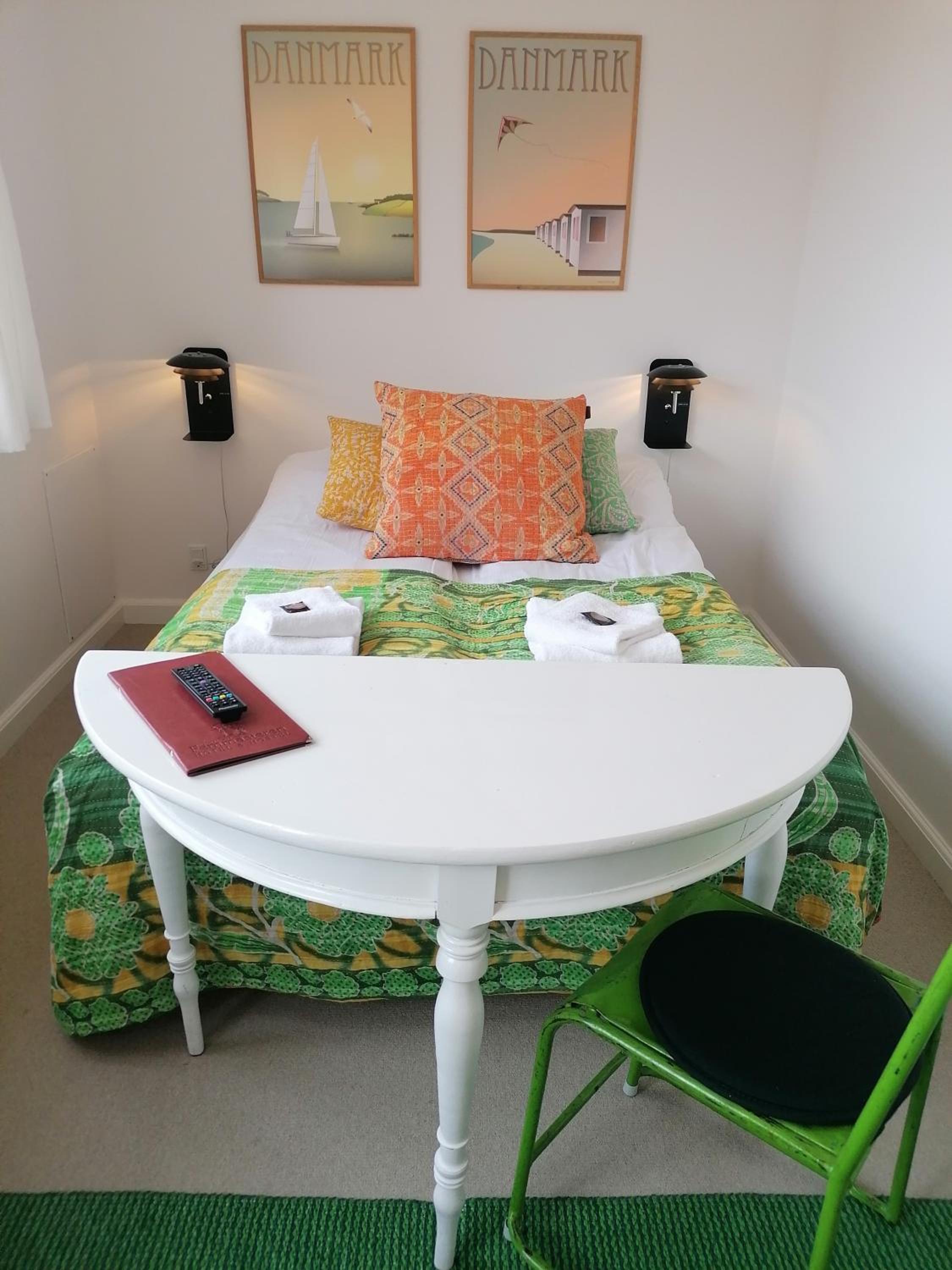 Double Room with Balcony photo 1