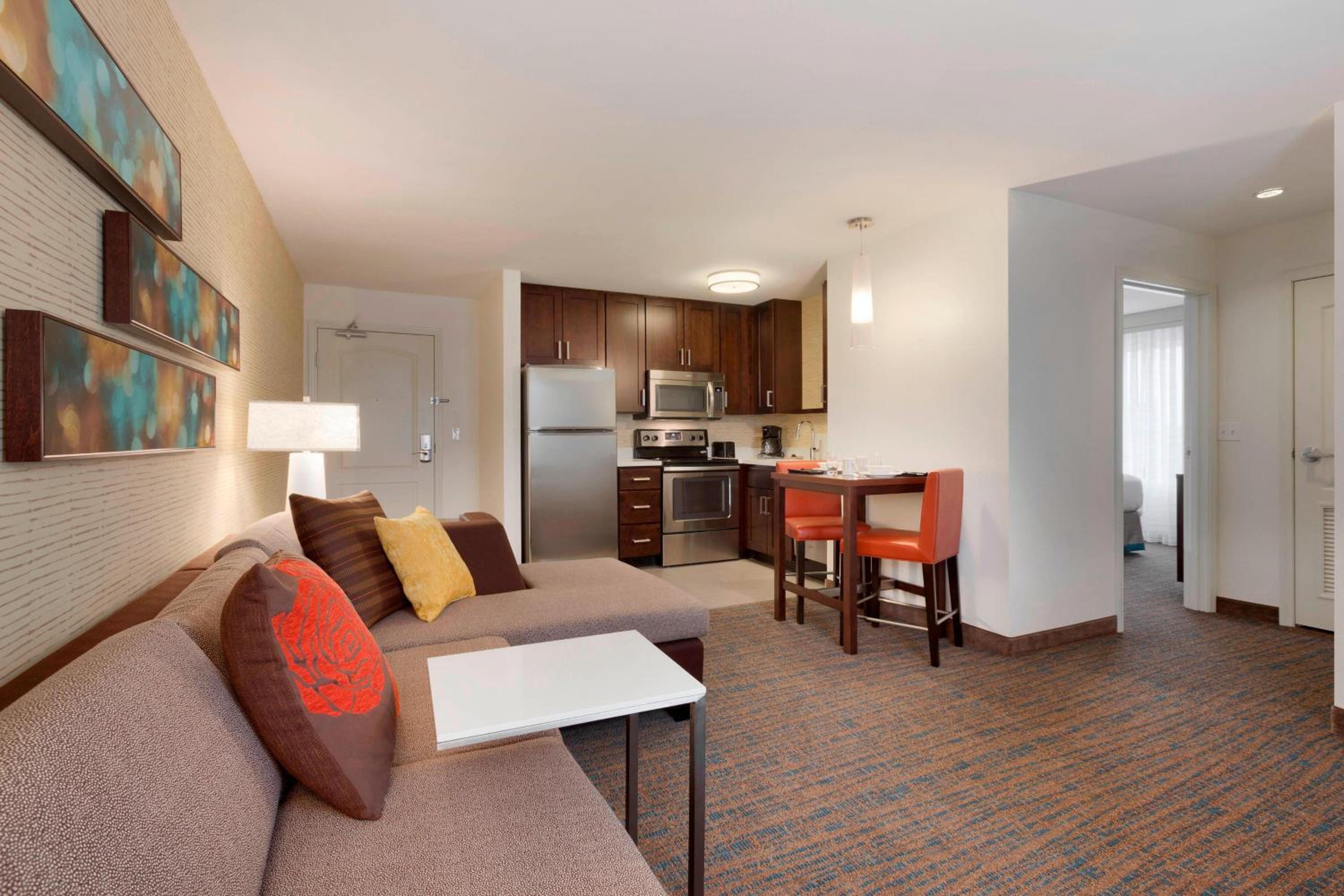 One-Bedroom King Suite with Sofa Bed - Hearing Accessible photo 1