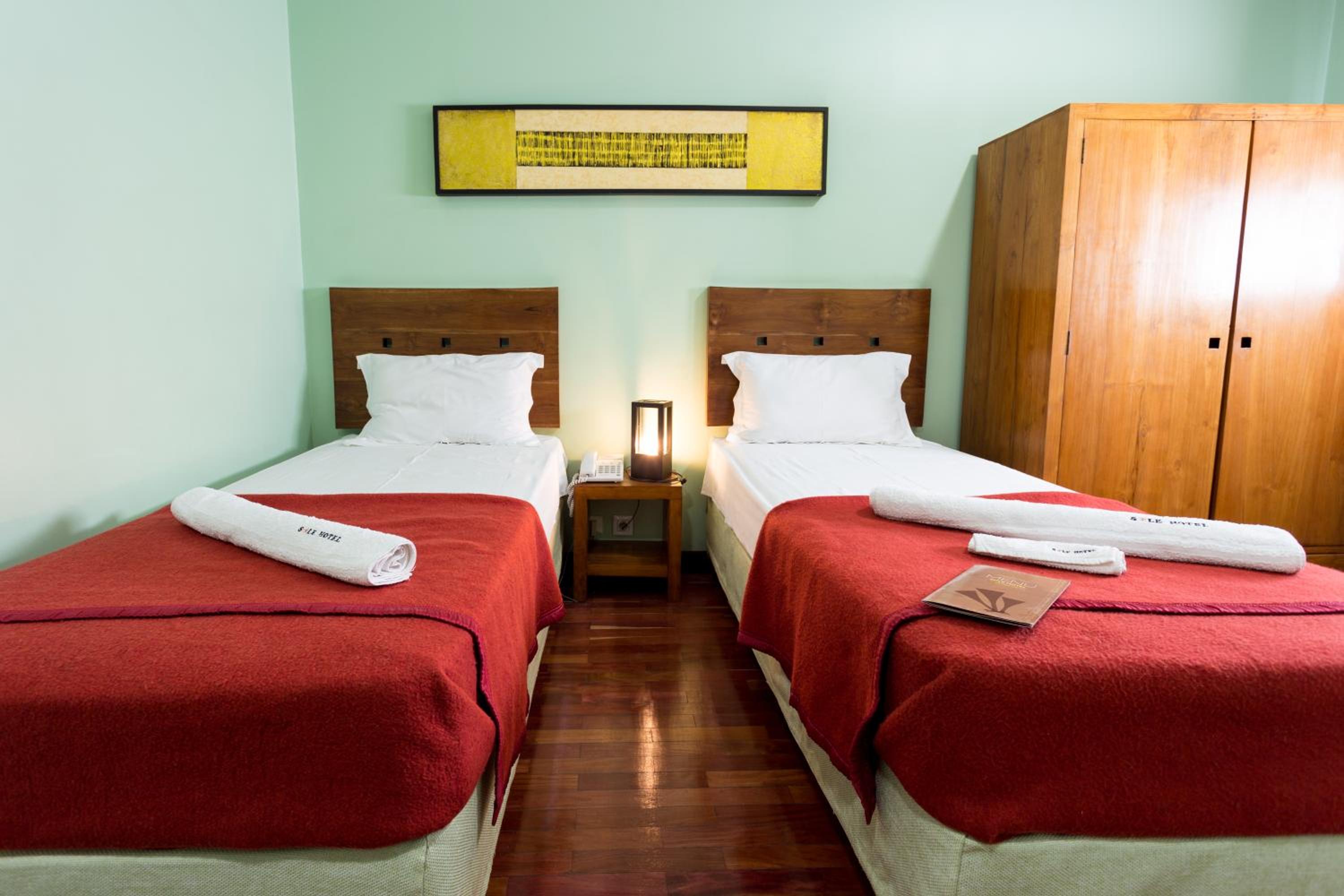Twin Room photo 2