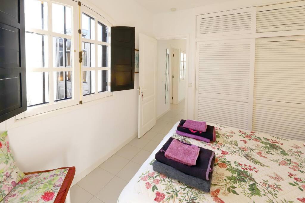Casa de tres habitaciones